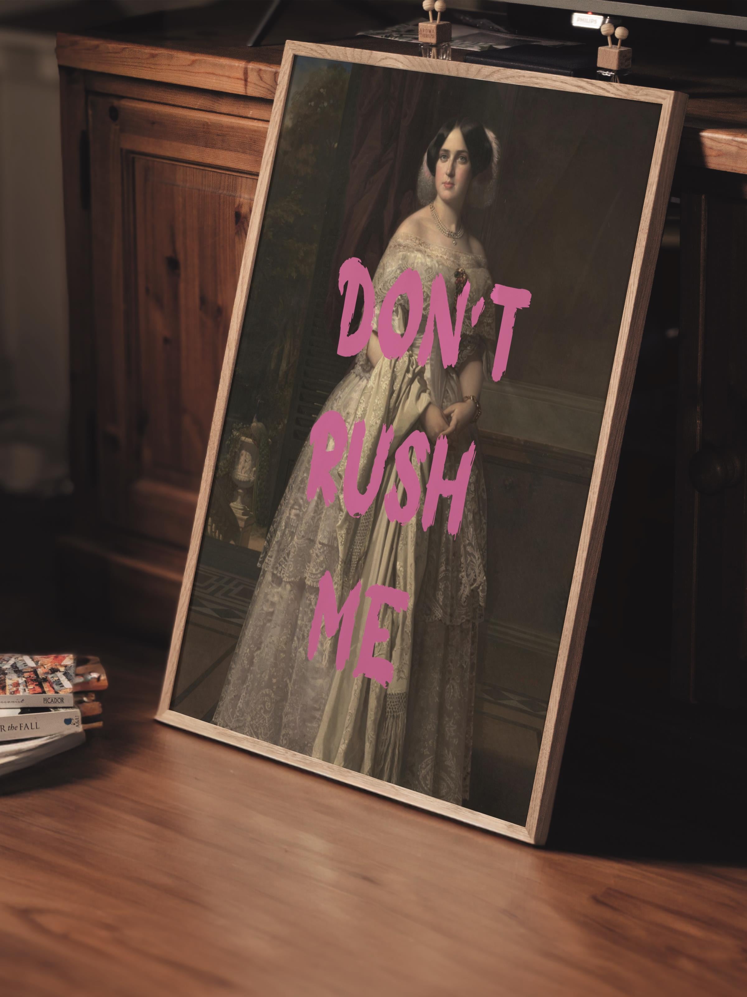 Çerçevesiz Poster Alternatif Sanat Serisi, Değiştirilmiş Sanat, Duvar Posteri, HD Baskı, Kalın Arşivsel Sanat Kağıdı
