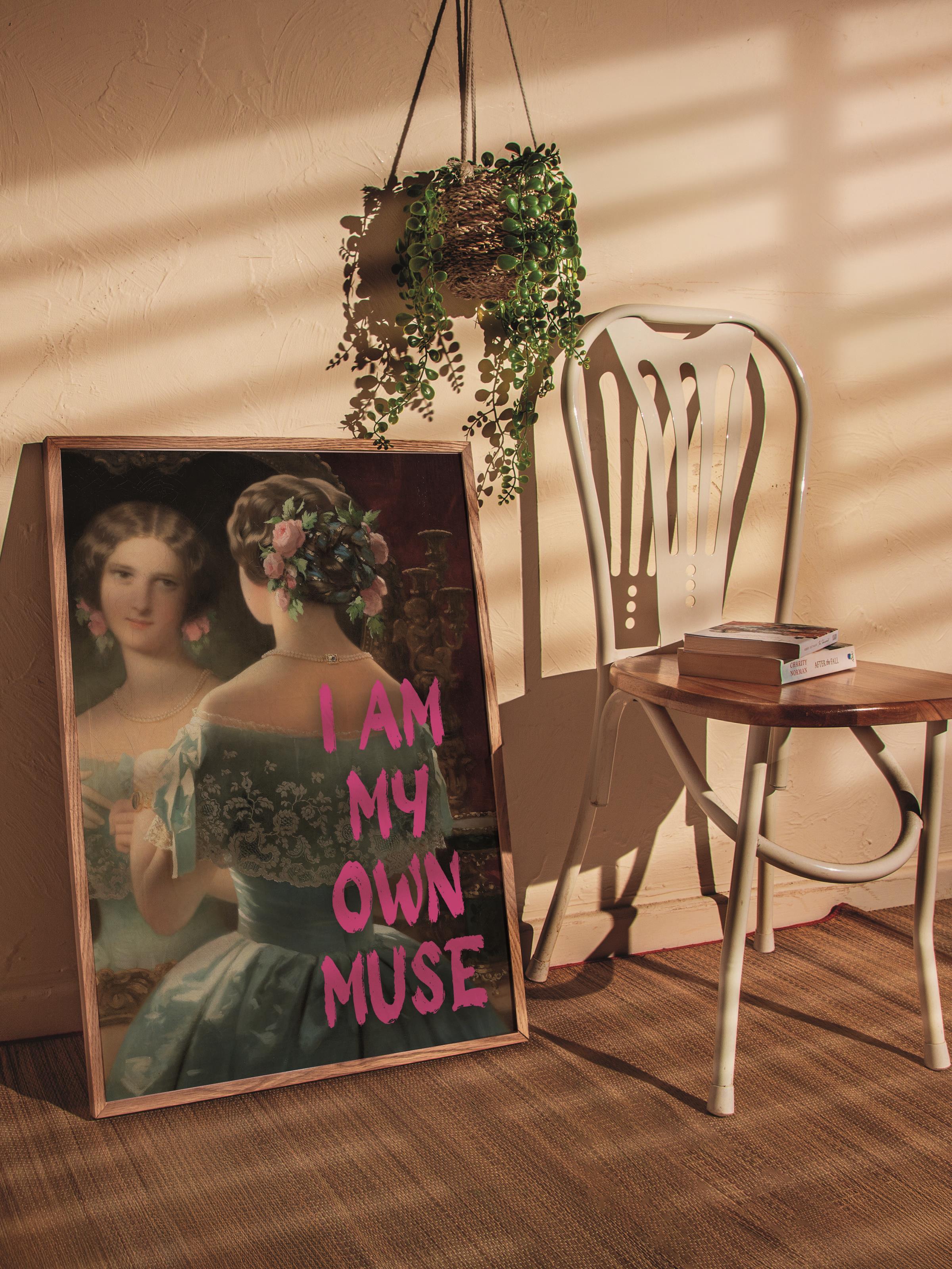 Çerçevesiz Poster Alternatif Sanat Serisi, Değiştirilmiş Sanat, Duvar Posteri, HD Baskı, Kalın Arşivsel Sanat Kağıdı