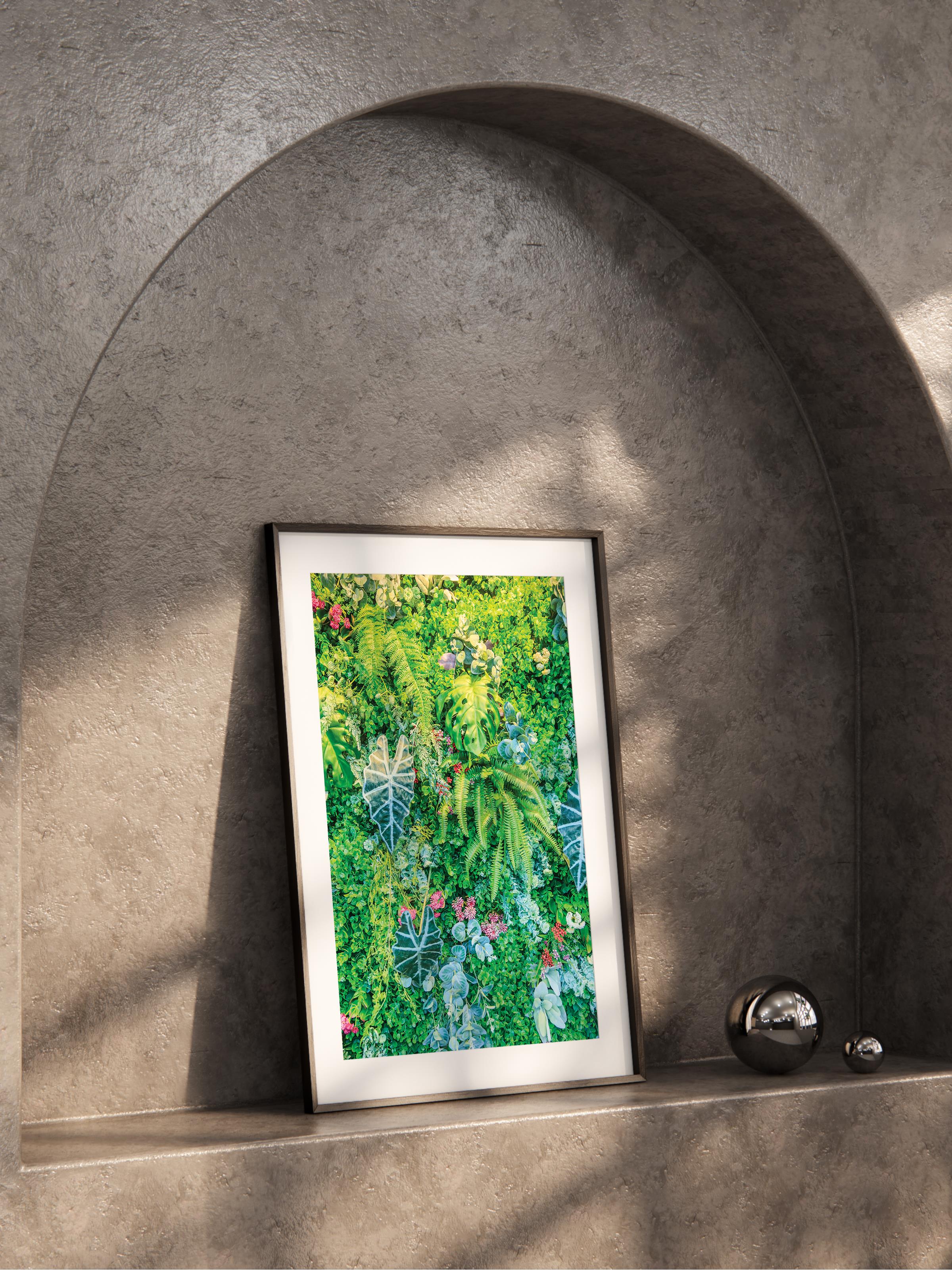 Çerçevesiz Poster, Botanik & Yaprak Tablo No:45, HD Fotoğraf, Salon, Mutfak Duvar Dekoru Poster