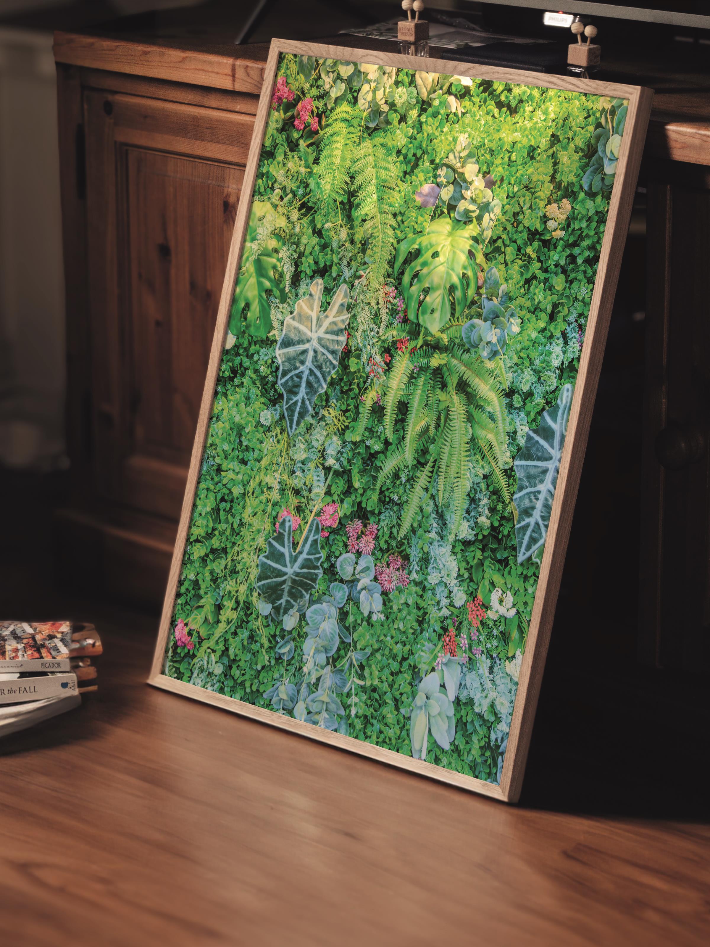Çerçevesiz Poster, Botanik & Yaprak Tablo No:45, HD Fotoğraf, Salon, Mutfak Duvar Dekoru Poster