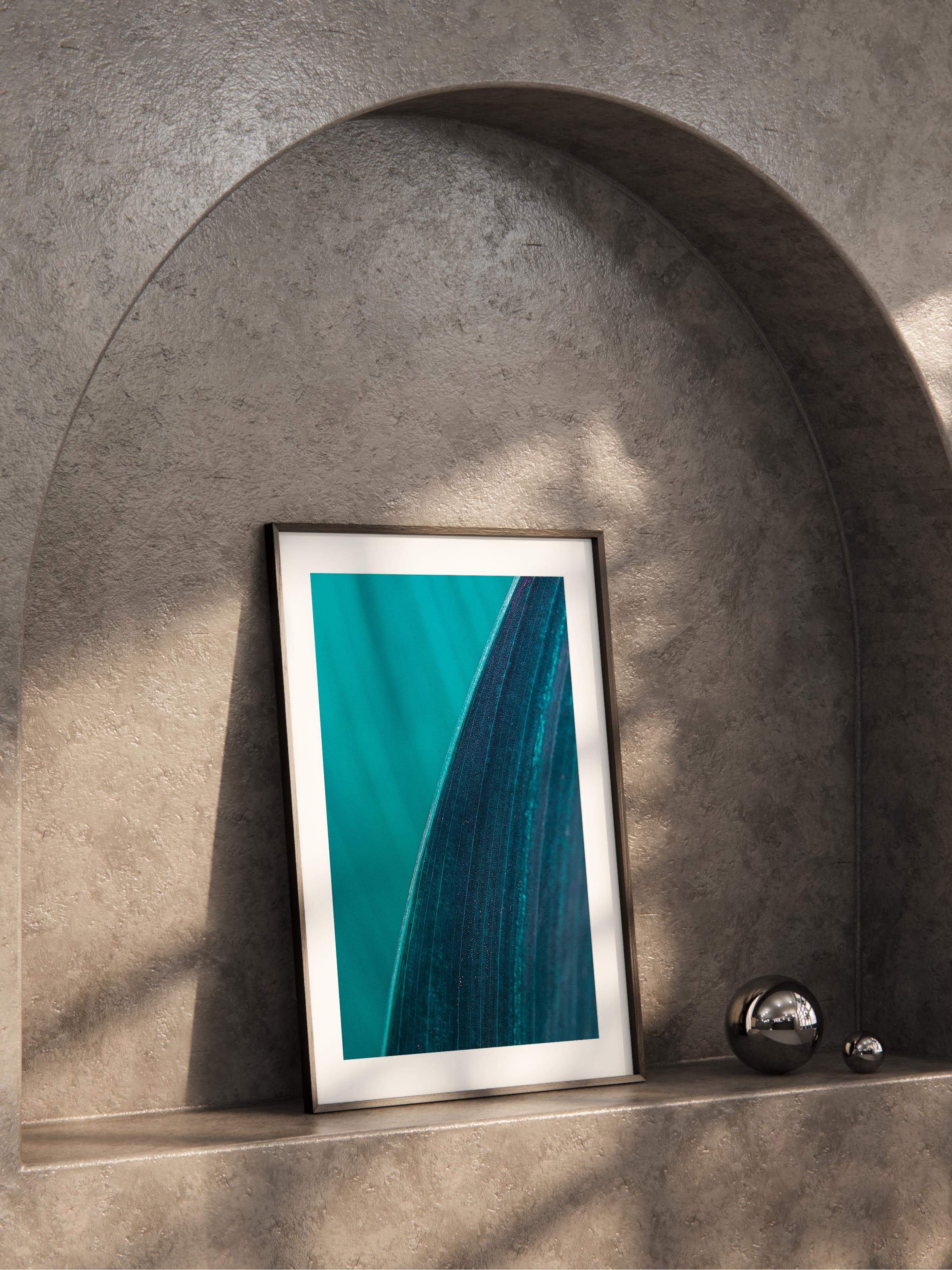 Çerçevesiz Poster, Botanik & Yaprak Tablo No:8, HD Fotoğraf, Salon, Mutfak Duvar Dekoru Poster