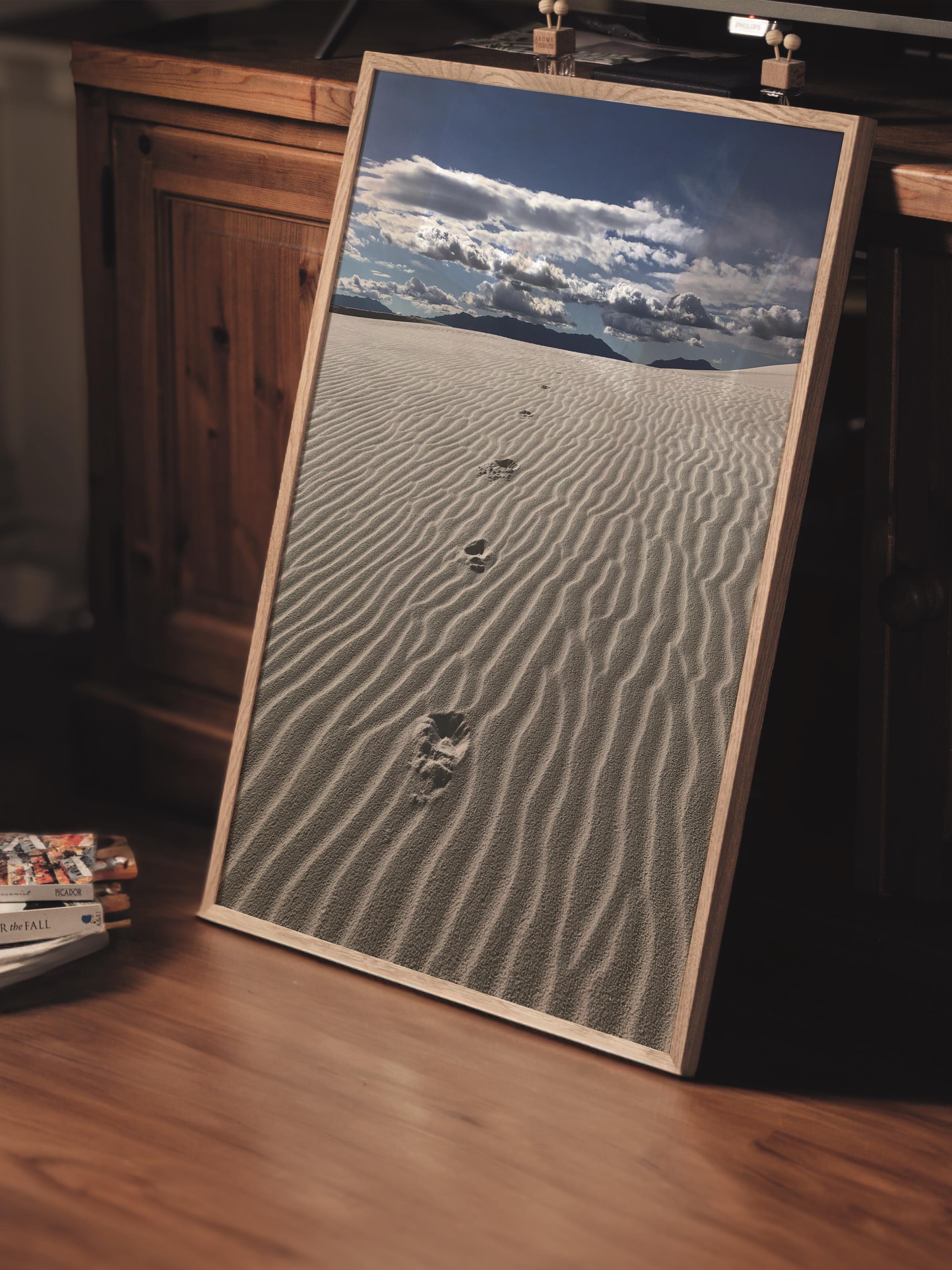 Çerçevesiz Poster, Çöl Tablo No:11, HD Fotoğraf, Salon, Mutfak Duvar Dekoru Poster