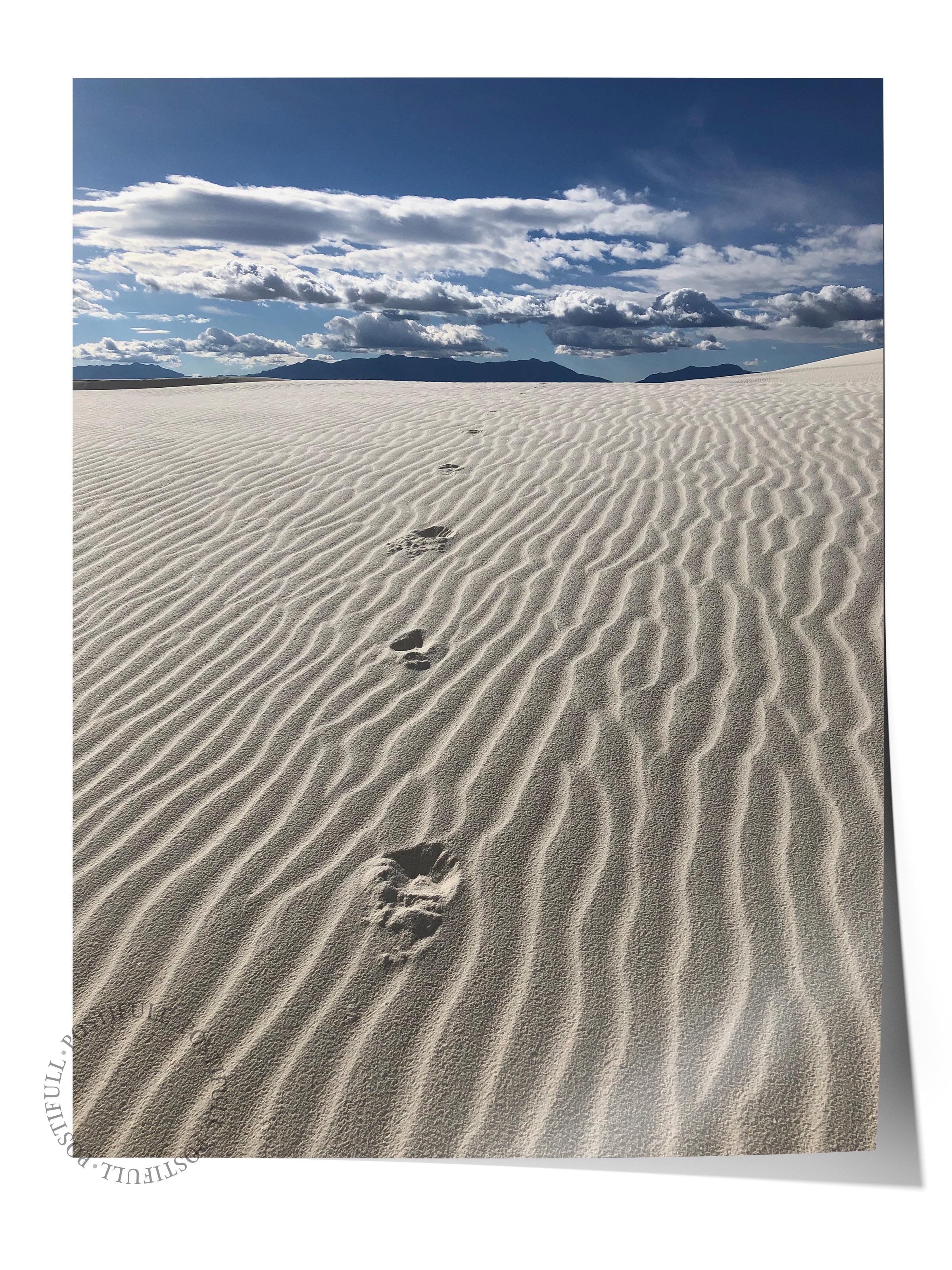 Çerçevesiz Poster, Çöl Tablo No:11, HD Fotoğraf, Salon, Mutfak Duvar Dekoru Poster