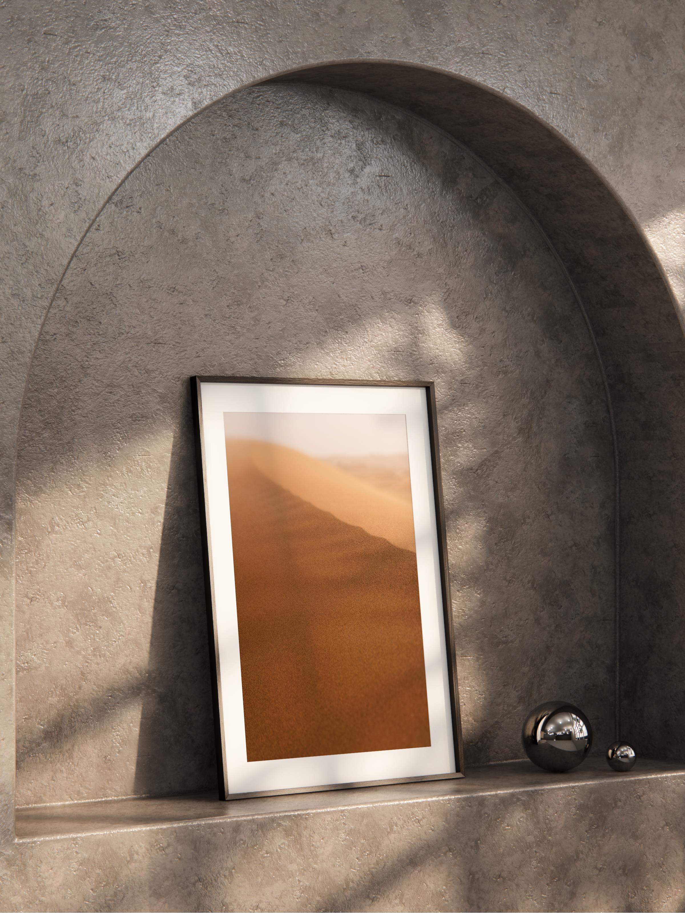 Çerçevesiz Poster, Çöl Tablo No:14, HD Fotoğraf, Salon, Mutfak Duvar Dekoru Poster