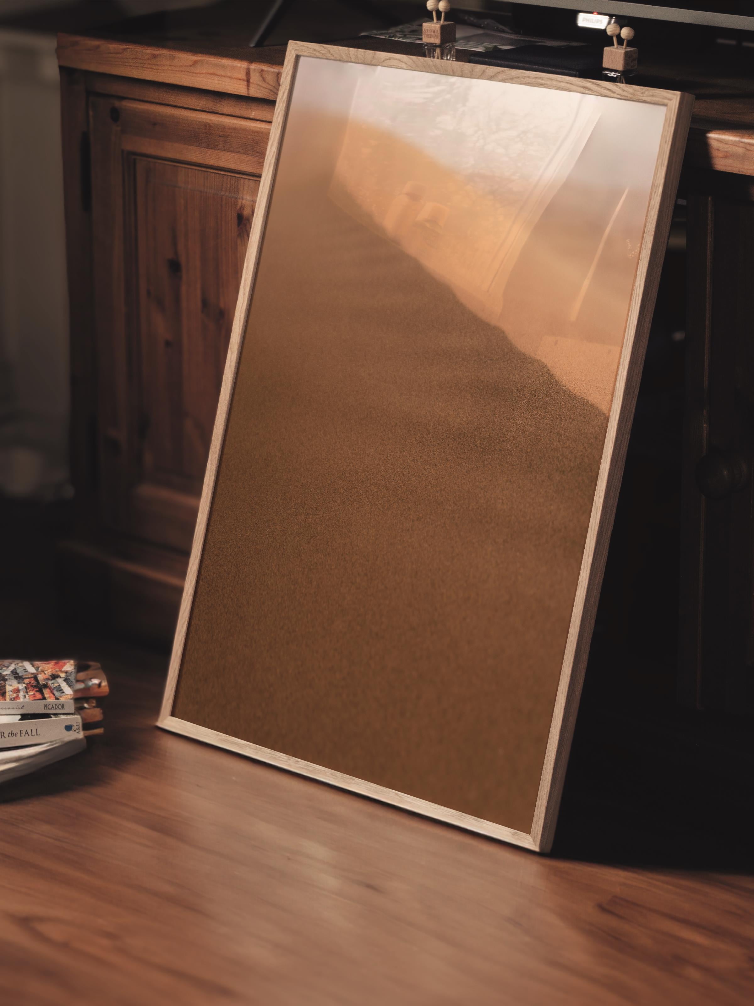 Çerçevesiz Poster, Çöl Tablo No:14, HD Fotoğraf, Salon, Mutfak Duvar Dekoru Poster