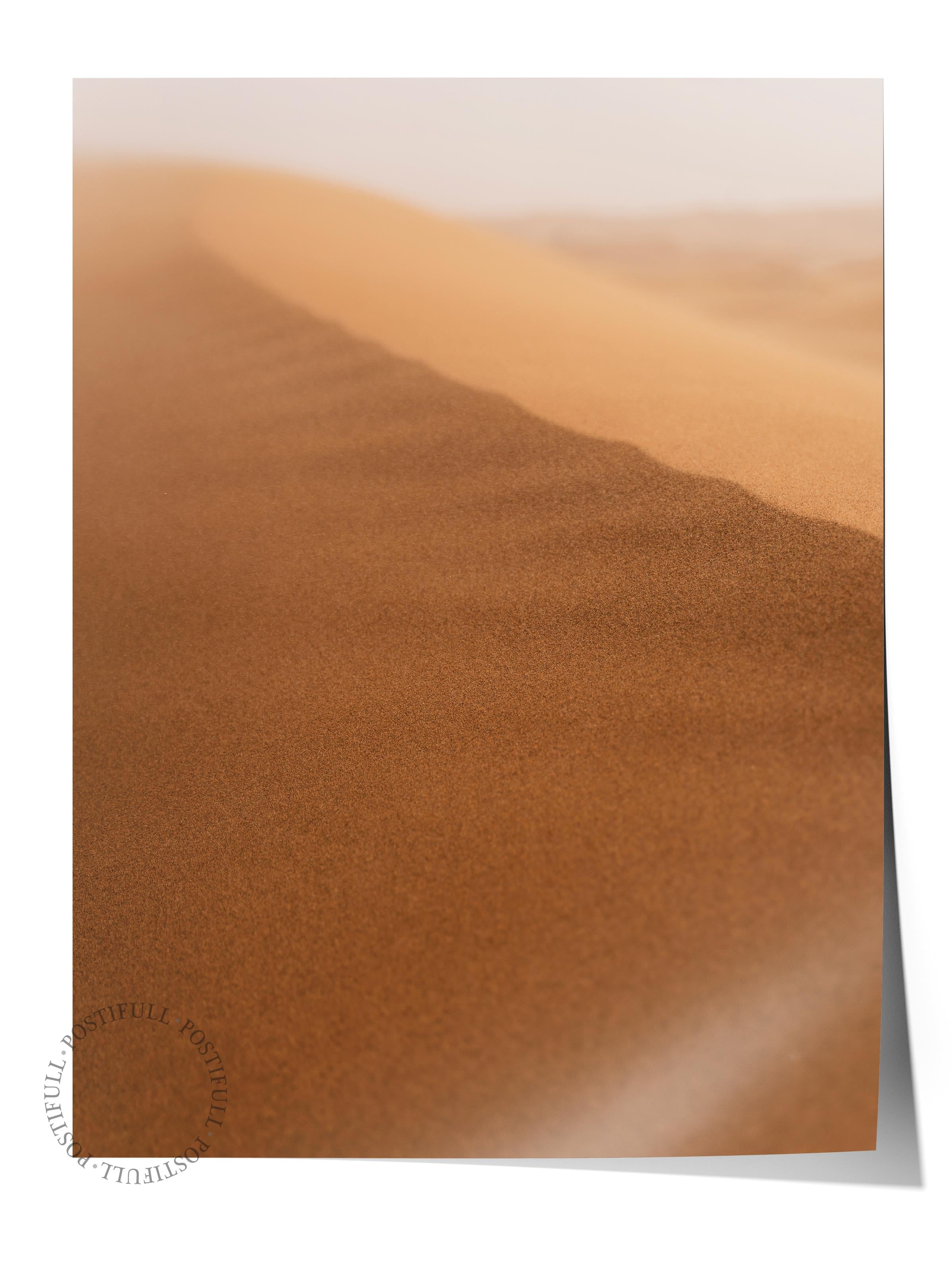 Çerçevesiz Poster, Çöl Tablo No:14, HD Fotoğraf, Salon, Mutfak Duvar Dekoru Poster