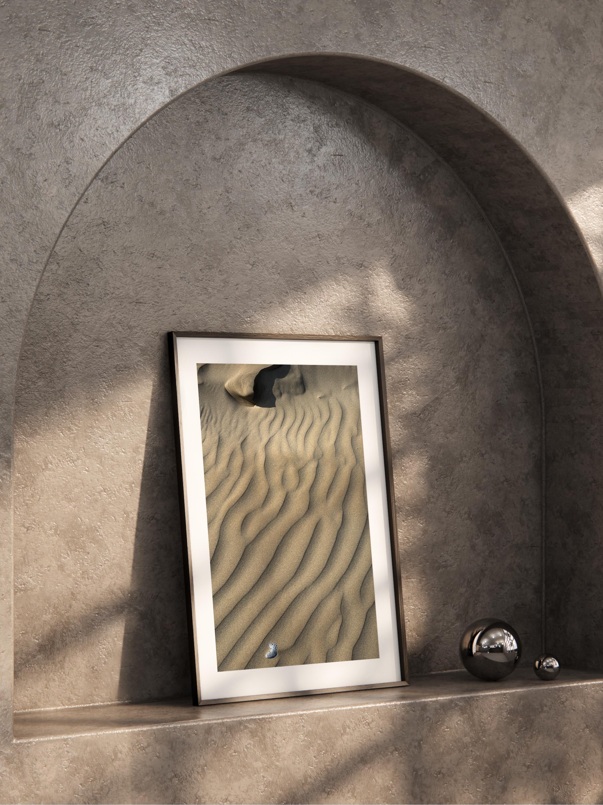 Çerçevesiz Poster, Çöl Tablo No:17, HD Fotoğraf, Salon, Mutfak Duvar Dekoru Poster