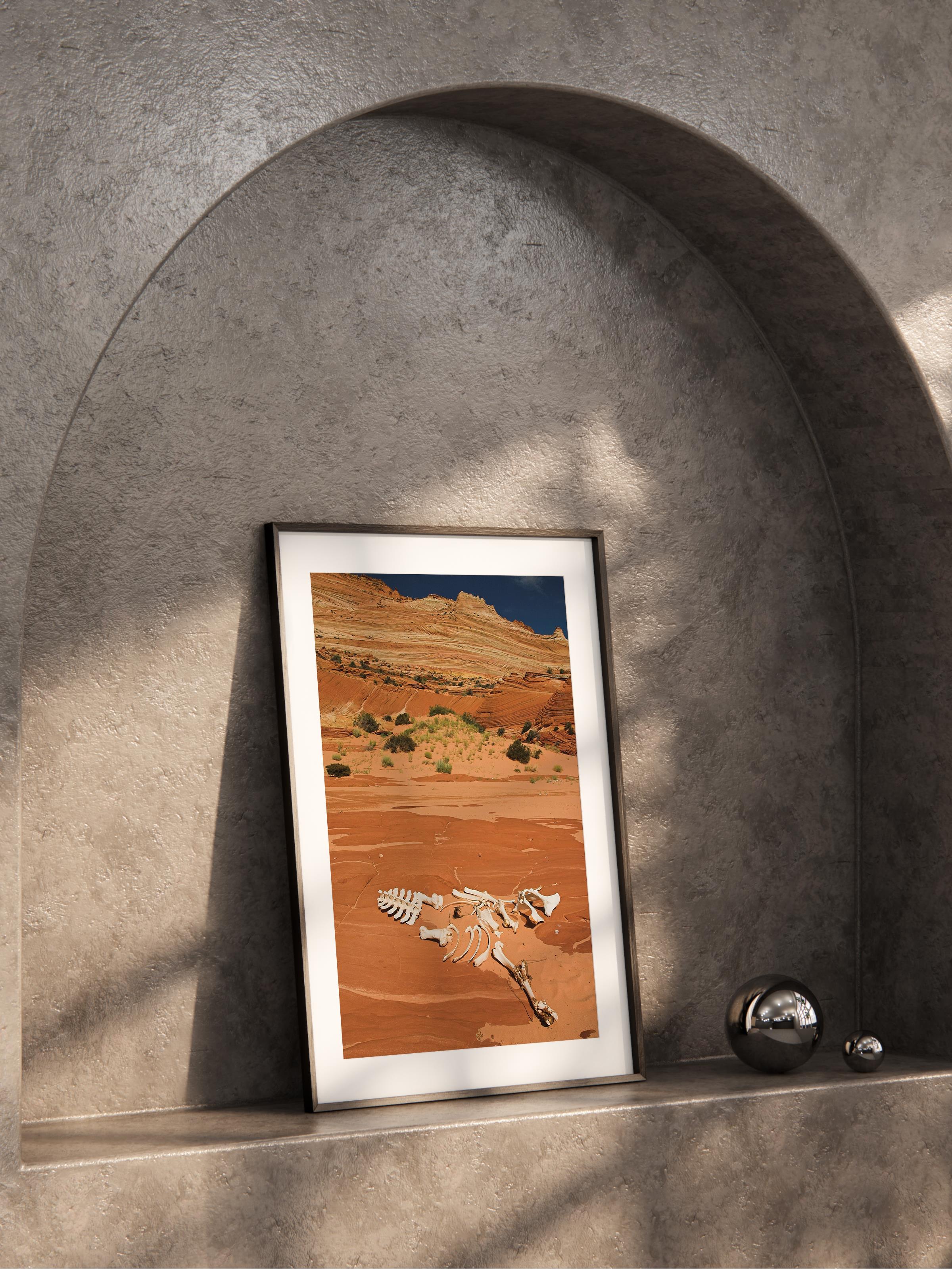 Çerçevesiz Poster, Çöl Tablo No:2, HD Fotoğraf, Salon, Mutfak Duvar Dekoru Poster