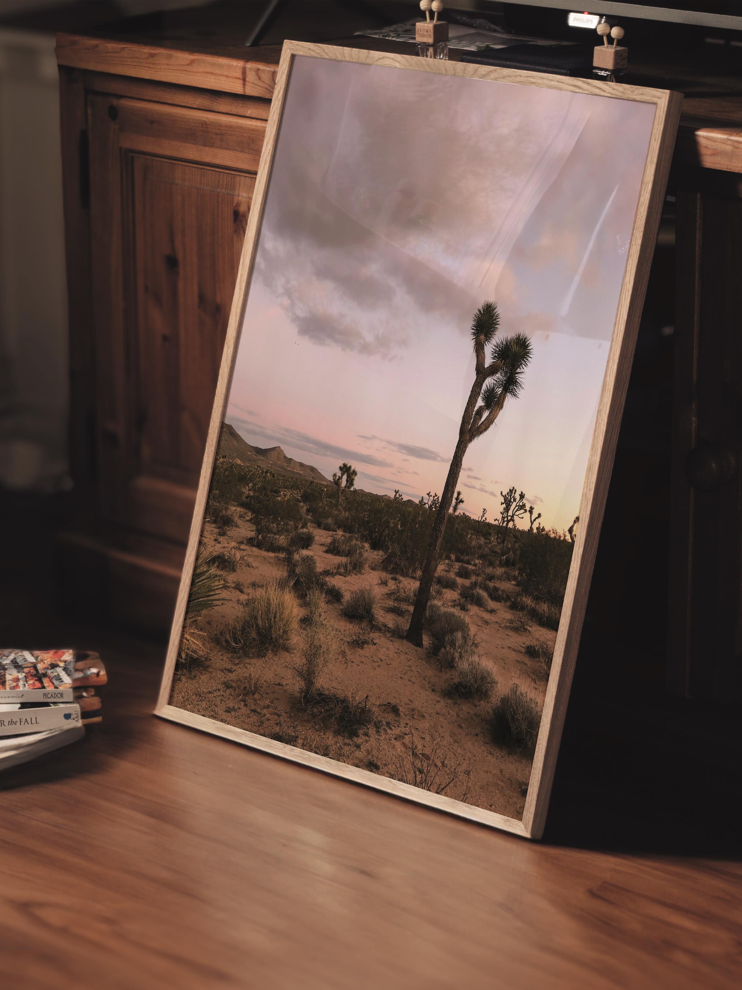 Çerçevesiz Poster, Çöl Tablo No:28, HD Fotoğraf, Salon, Mutfak Duvar Dekoru Poster