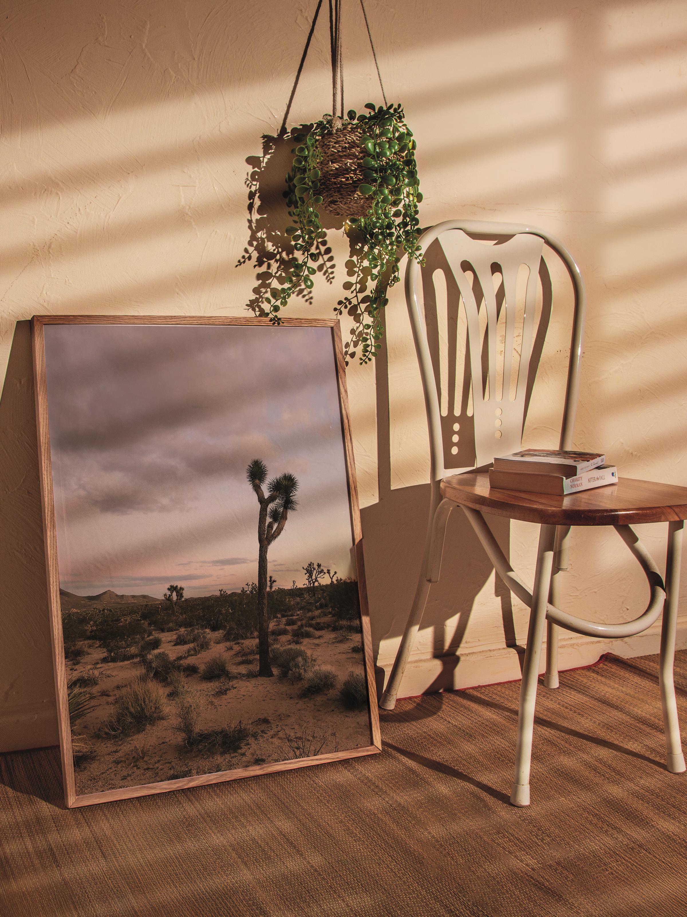 Çerçevesiz Poster, Çöl Tablo No:28, HD Fotoğraf, Salon, Mutfak Duvar Dekoru Poster