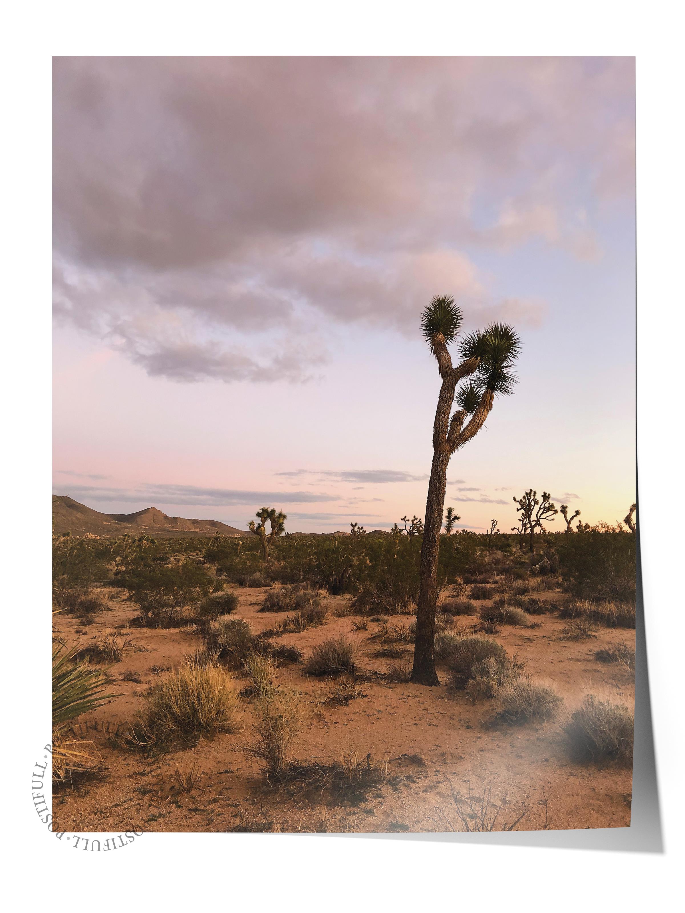 Çerçevesiz Poster, Çöl Tablo No:28, HD Fotoğraf, Salon, Mutfak Duvar Dekoru Poster