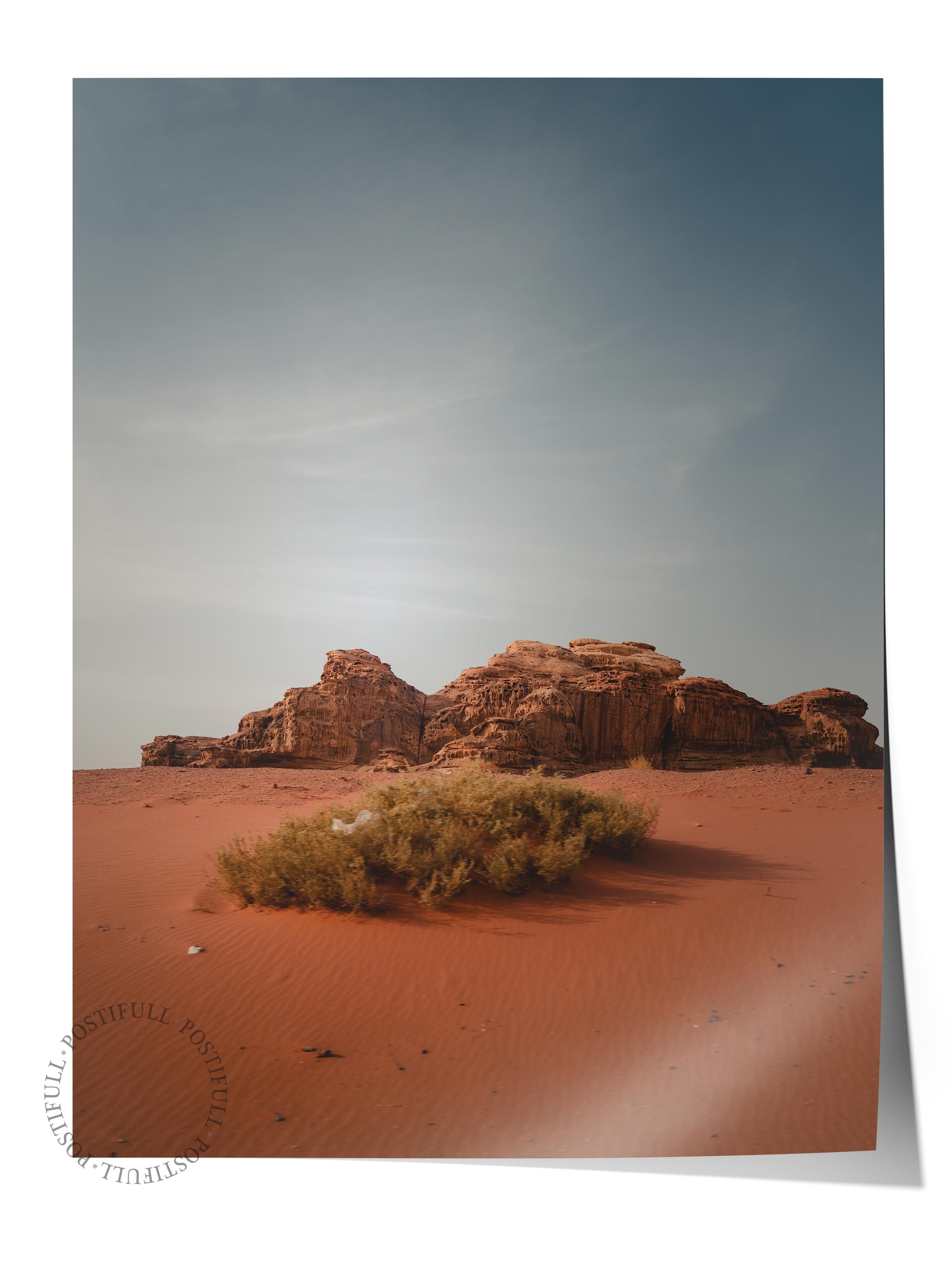 Çerçevesiz Poster, Çöl Tablo No:35, HD Fotoğraf, Salon, Mutfak Duvar Dekoru Poster