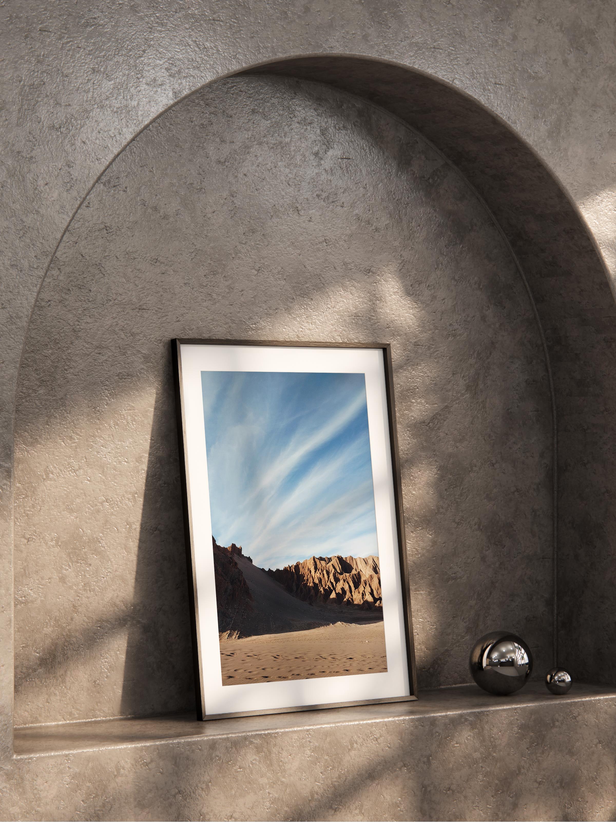 Çerçevesiz Poster, Çöl Tablo No:38, HD Fotoğraf, Salon, Mutfak Duvar Dekoru Poster