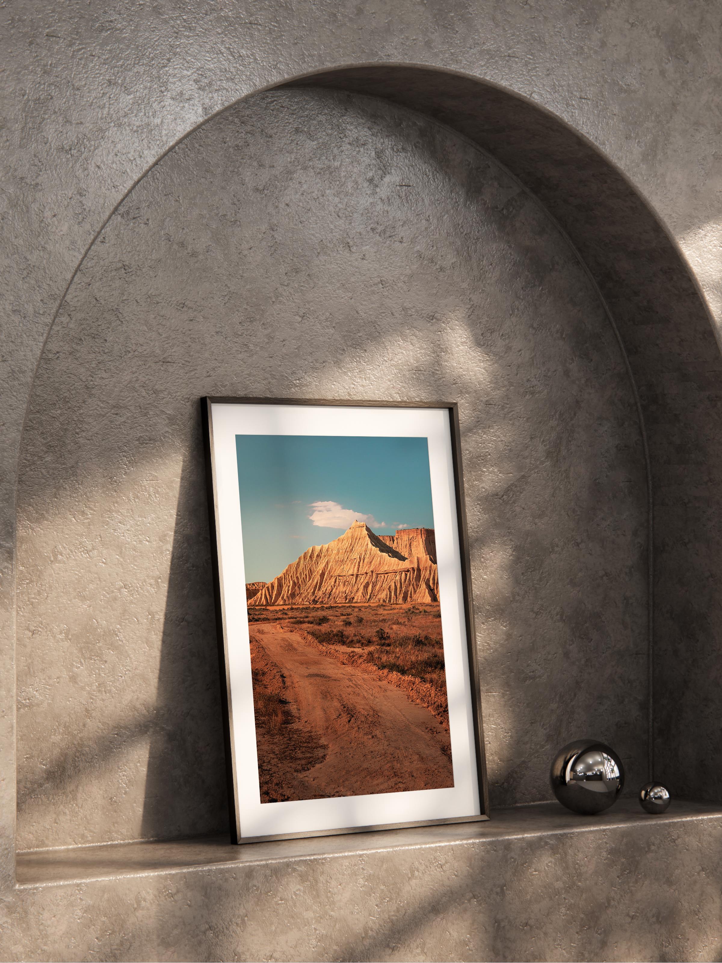 Çerçevesiz Poster, Çöl Tablo No:4, HD Fotoğraf, Salon, Mutfak Duvar Dekoru Poster