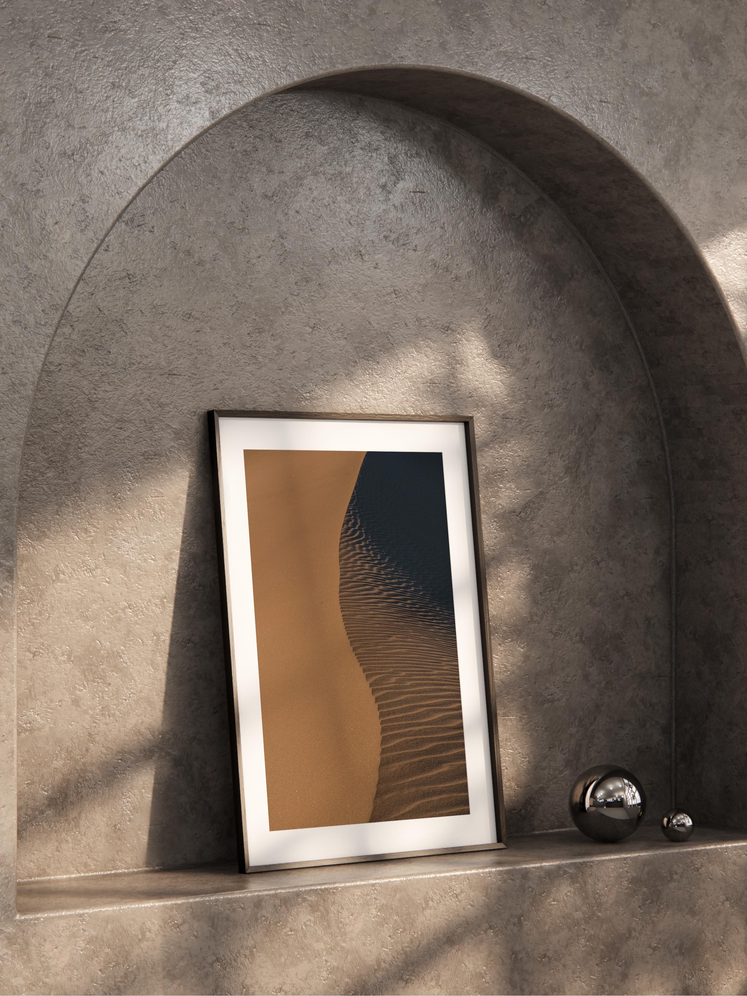 Çerçevesiz Poster, Çöl Tablo No:41, HD Fotoğraf, Salon, Mutfak Duvar Dekoru Poster