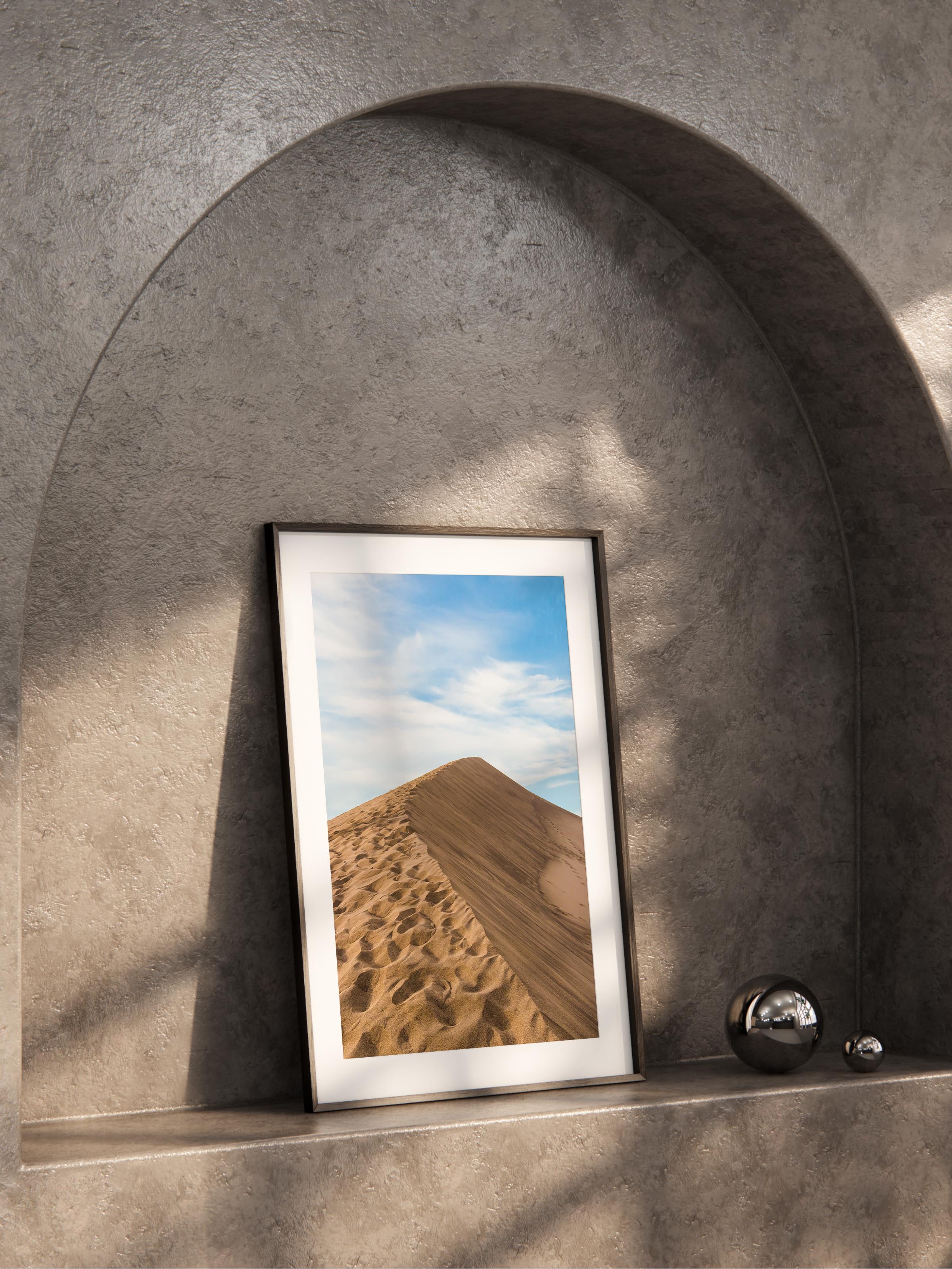 Çerçevesiz Poster, Çöl Tablo No:42, HD Fotoğraf, Salon, Mutfak Duvar Dekoru Poster