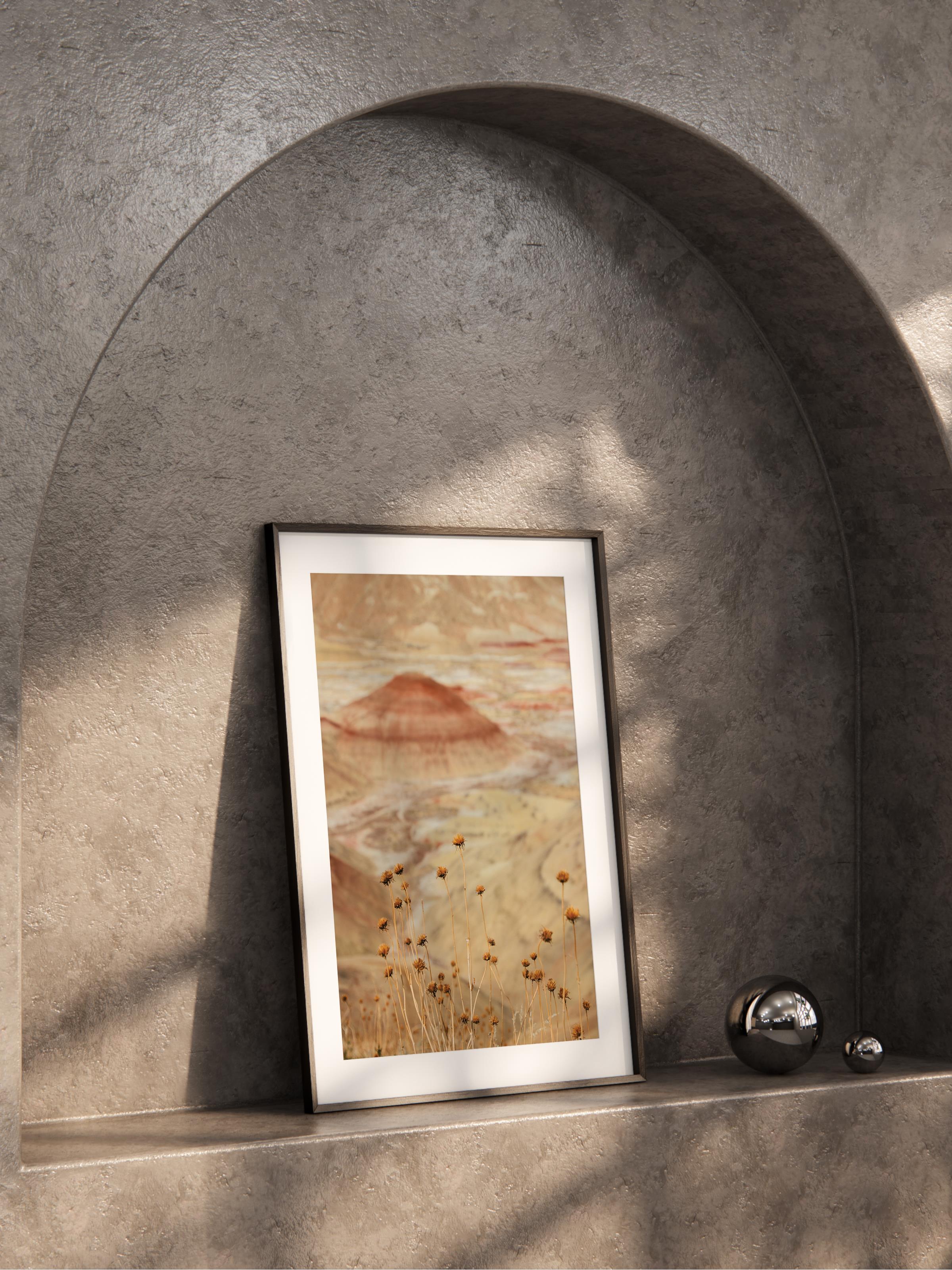 Çerçevesiz Poster, Çöl Tablo No:43, HD Fotoğraf, Salon, Mutfak Duvar Dekoru Poster