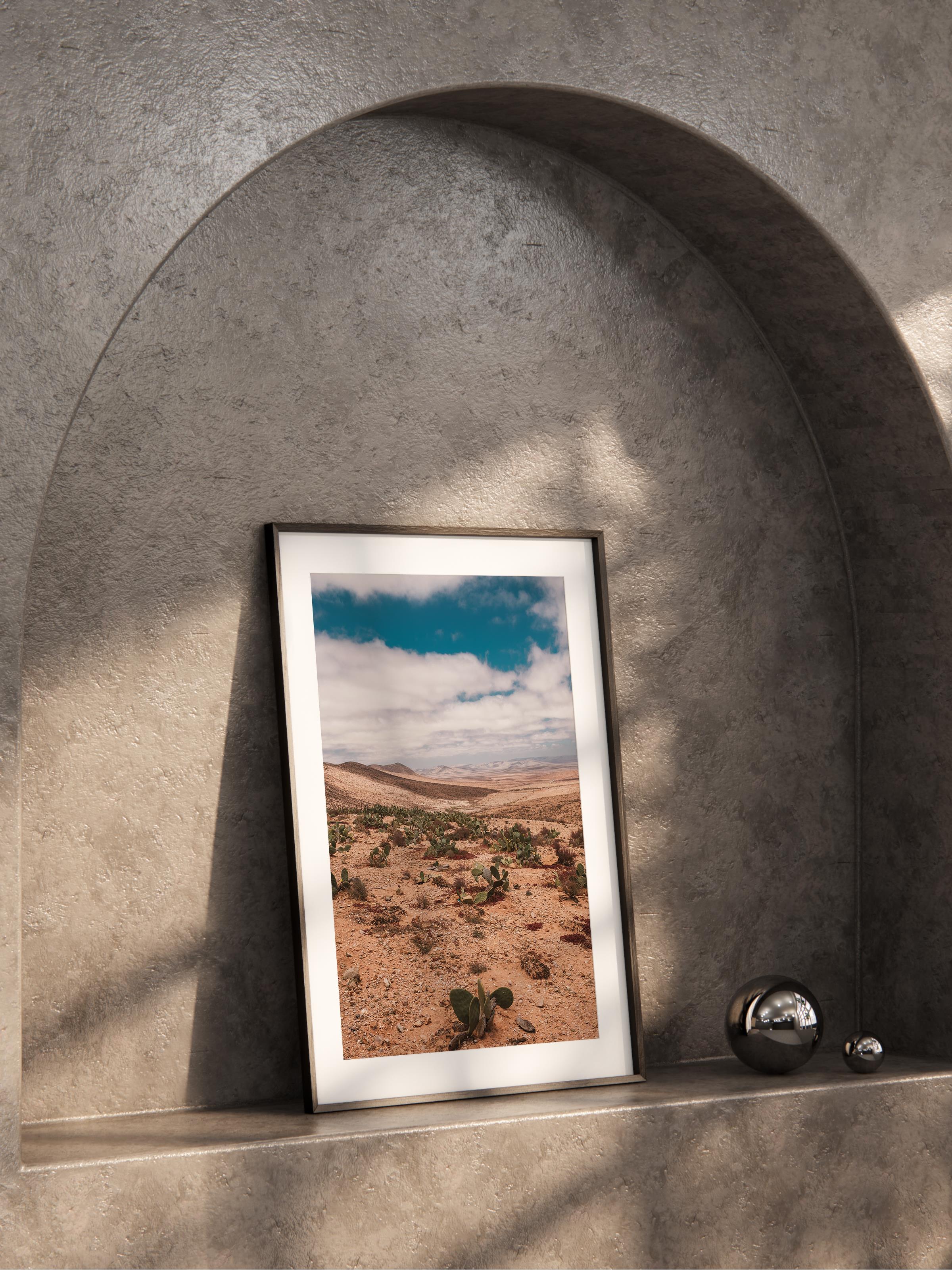 Çerçevesiz Poster, Çöl Tablo No:45, HD Fotoğraf, Salon, Mutfak Duvar Dekoru Poster