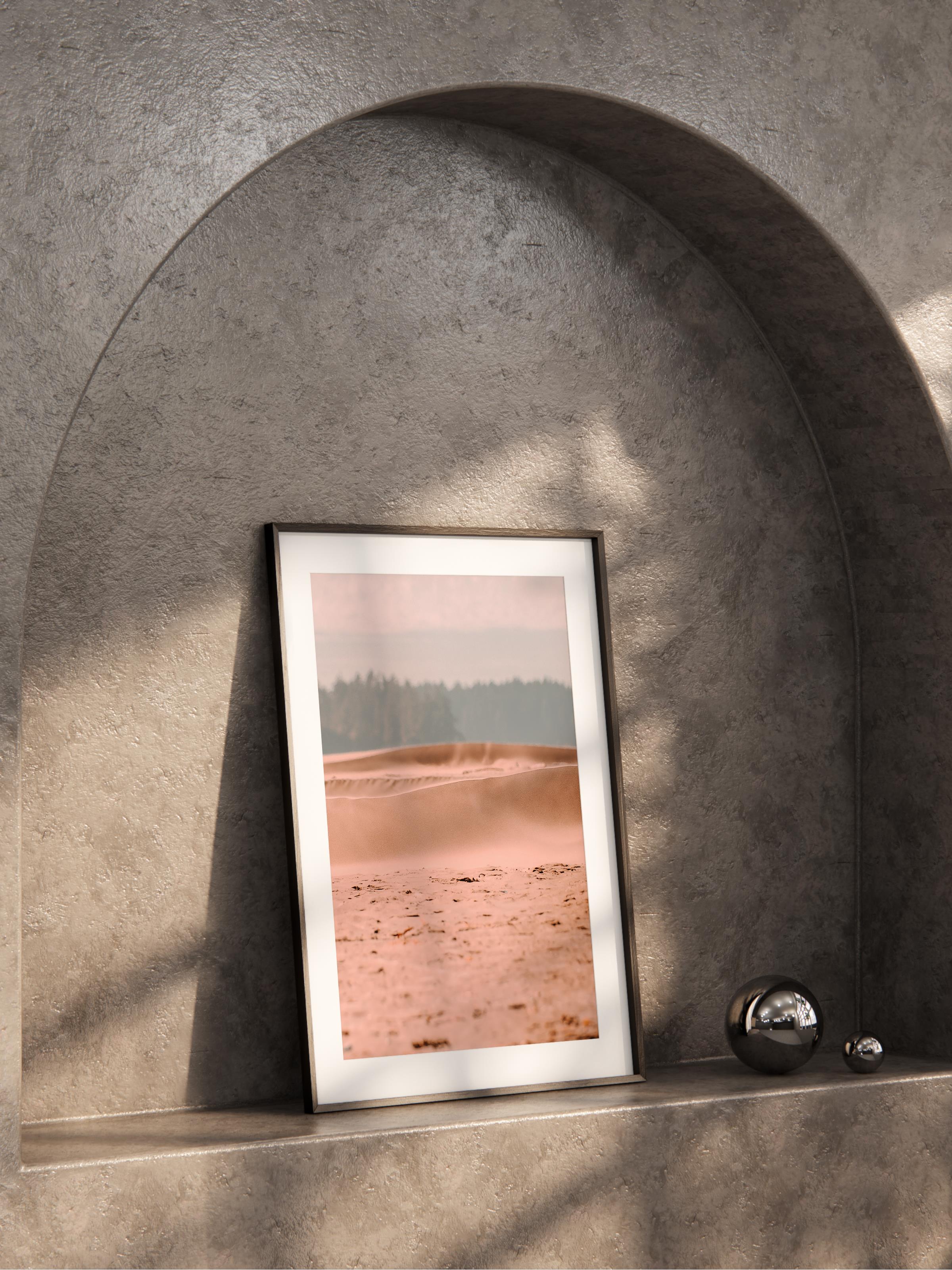 Çerçevesiz Poster, Çöl Tablo No:46, HD Fotoğraf, Salon, Mutfak Duvar Dekoru Poster