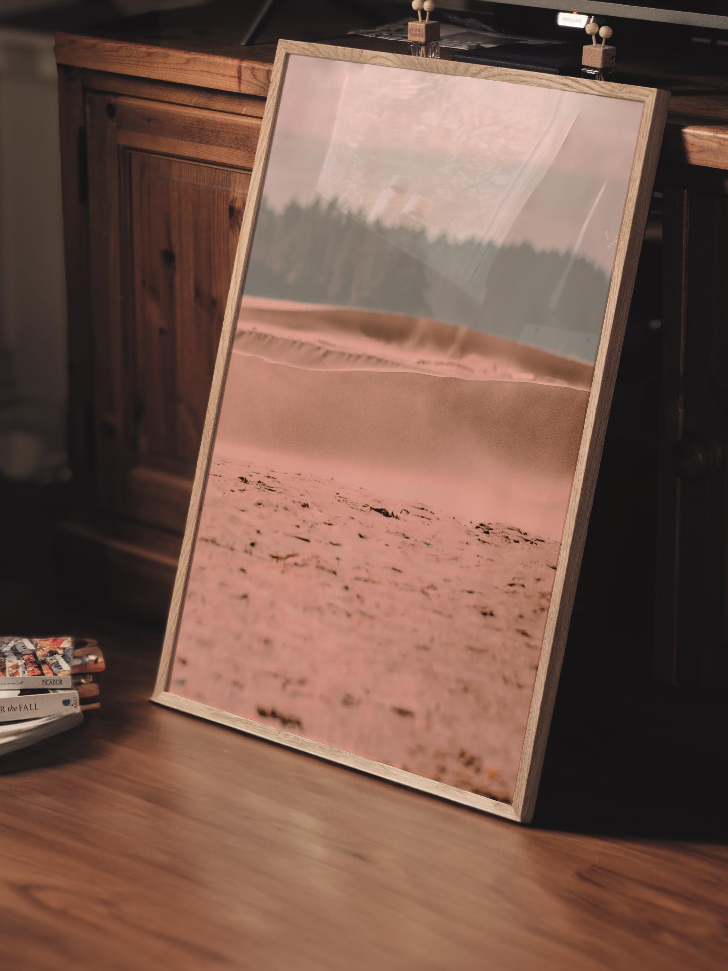 Çerçevesiz Poster, Çöl Tablo No:46, HD Fotoğraf, Salon, Mutfak Duvar Dekoru Poster