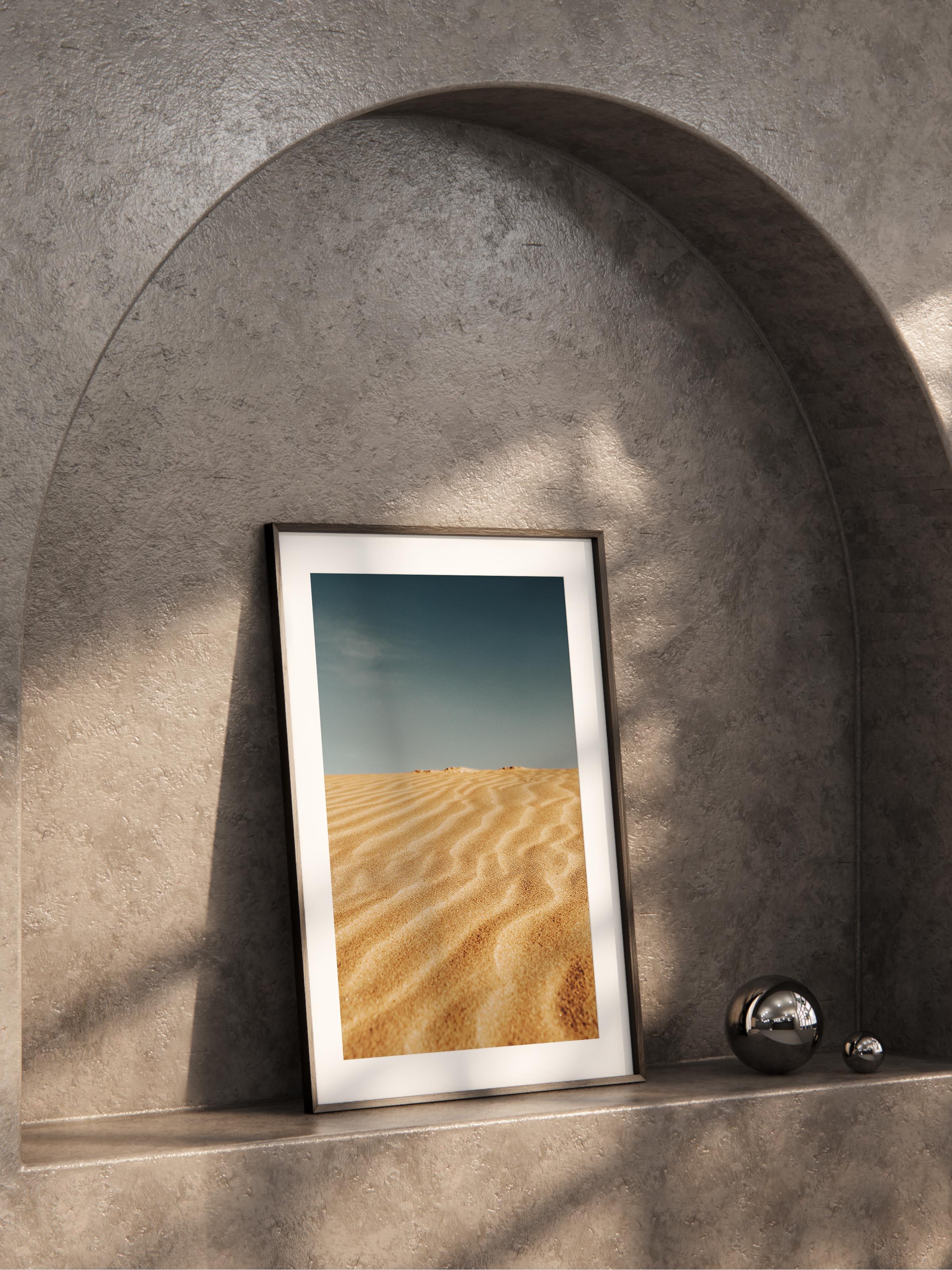 Çerçevesiz Poster, Çöl Tablo No:47, HD Fotoğraf, Salon, Mutfak Duvar Dekoru Poster