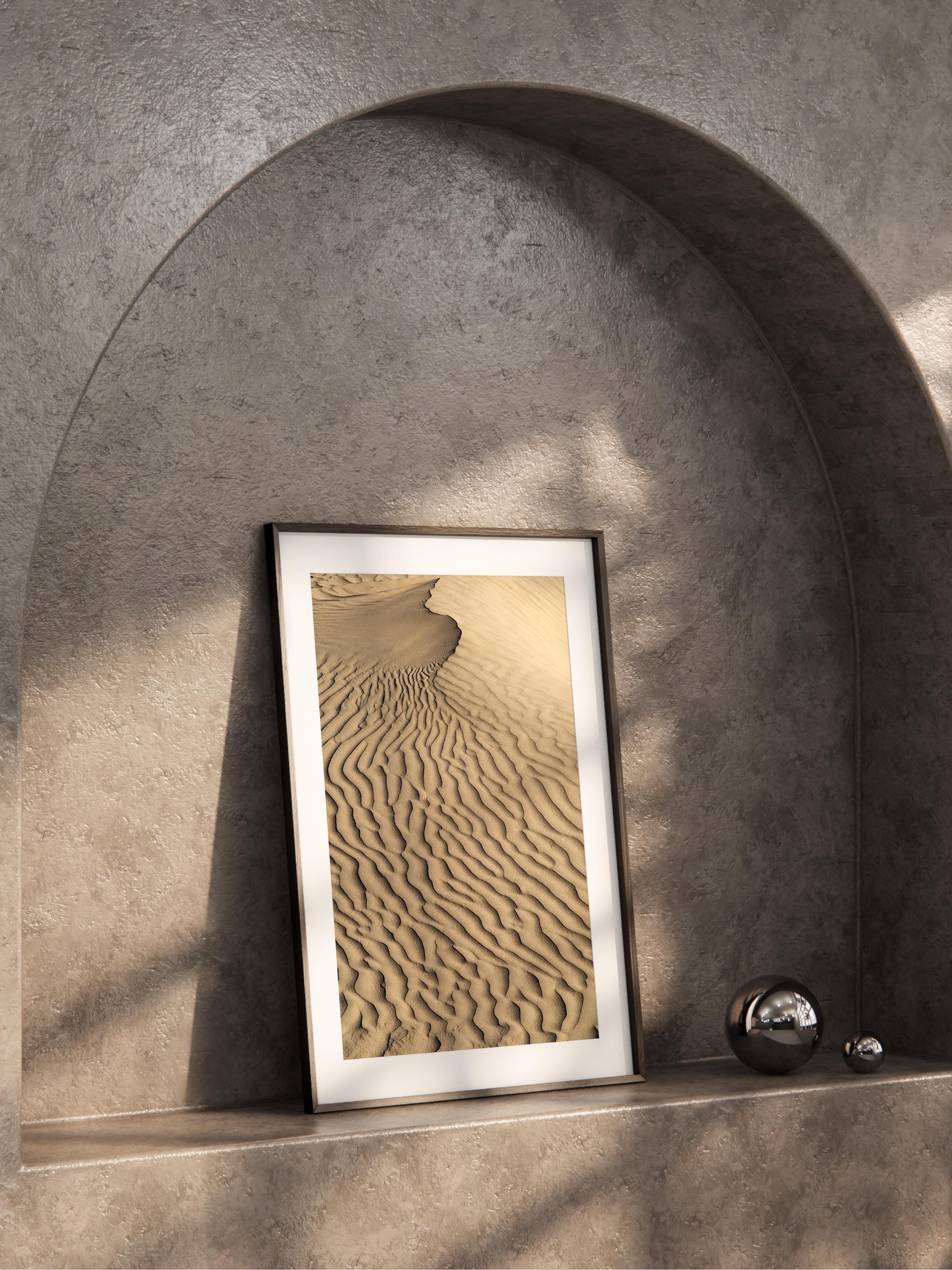 Çerçevesiz Poster, Çöl Tablo No:50, HD Fotoğraf, Salon, Mutfak Duvar Dekoru Poster