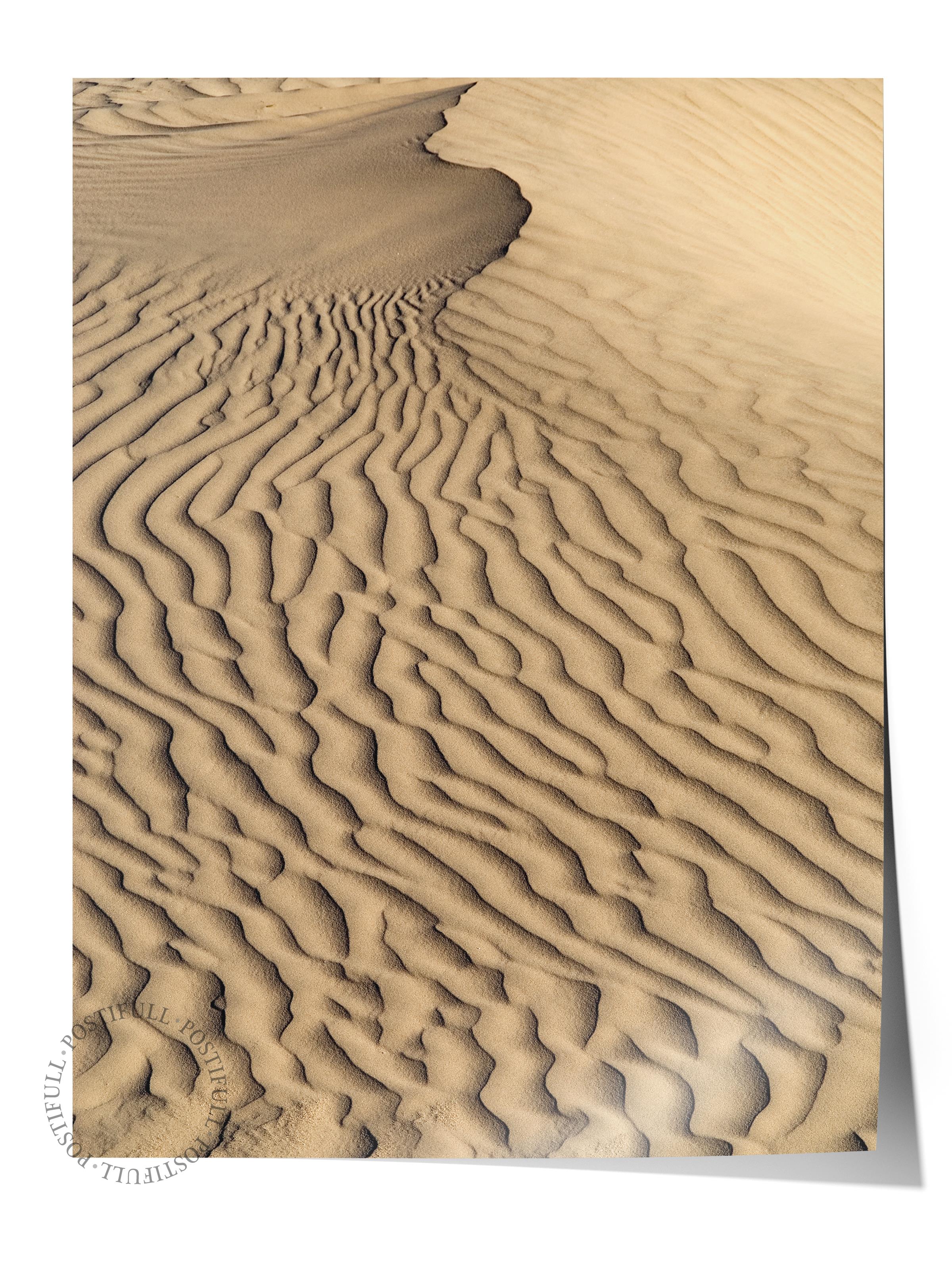 Çerçevesiz Poster, Çöl Tablo No:50, HD Fotoğraf, Salon, Mutfak Duvar Dekoru Poster