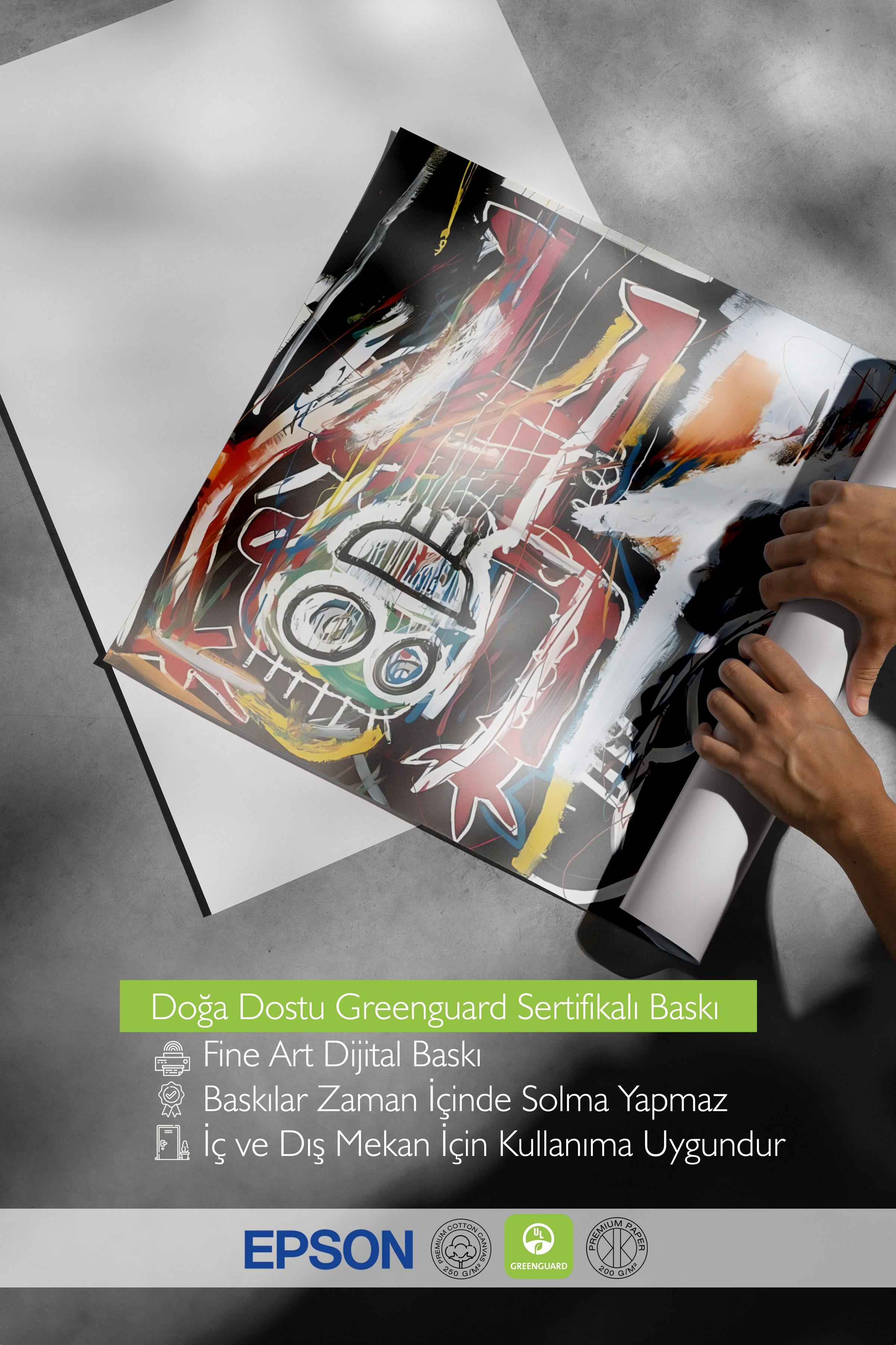 Çerçevesiz Poster, HD Kalite Duvar Posteri,Comfort Serisi, Dustheads Poster, NO:108693