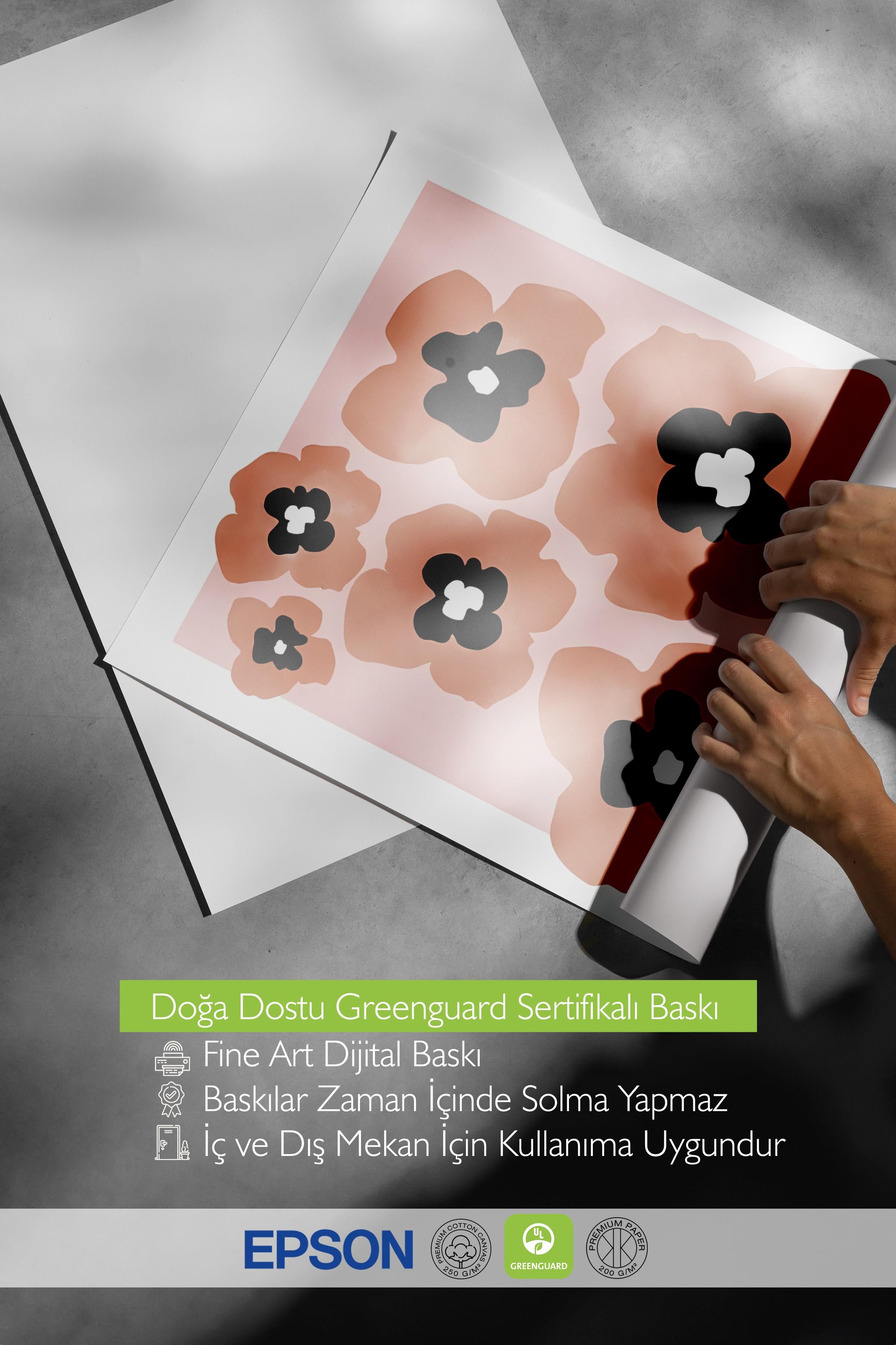 Çerçevesiz Poster, HD Kalite Duvar Posteri,Comfort Serisi, Red Poppies Poster, NO:108704