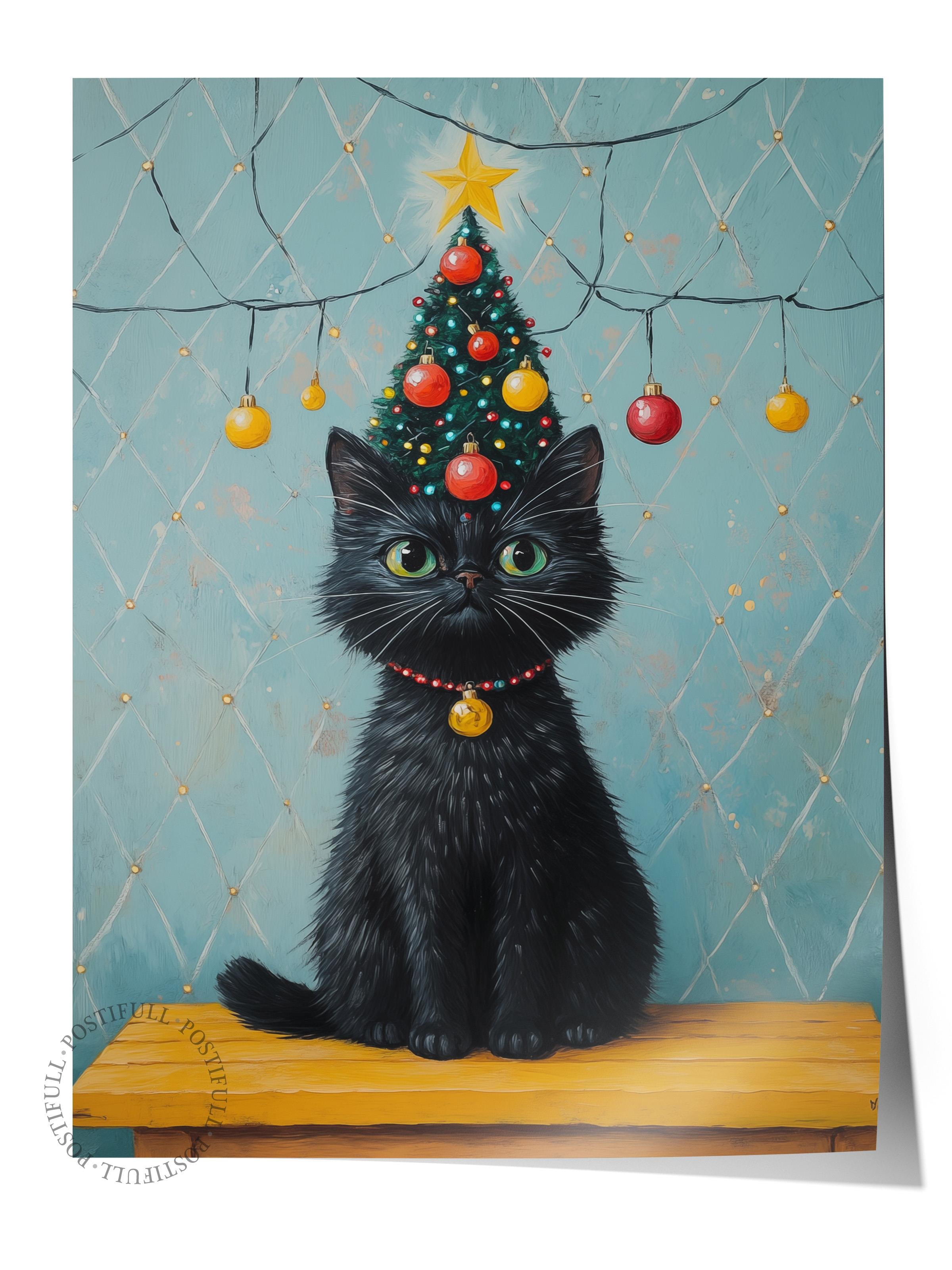 Çerçevesiz Poster, Duvar Posteri, HD Kalite Comfort Serisi, Yılbaşı Poster, NO:108739