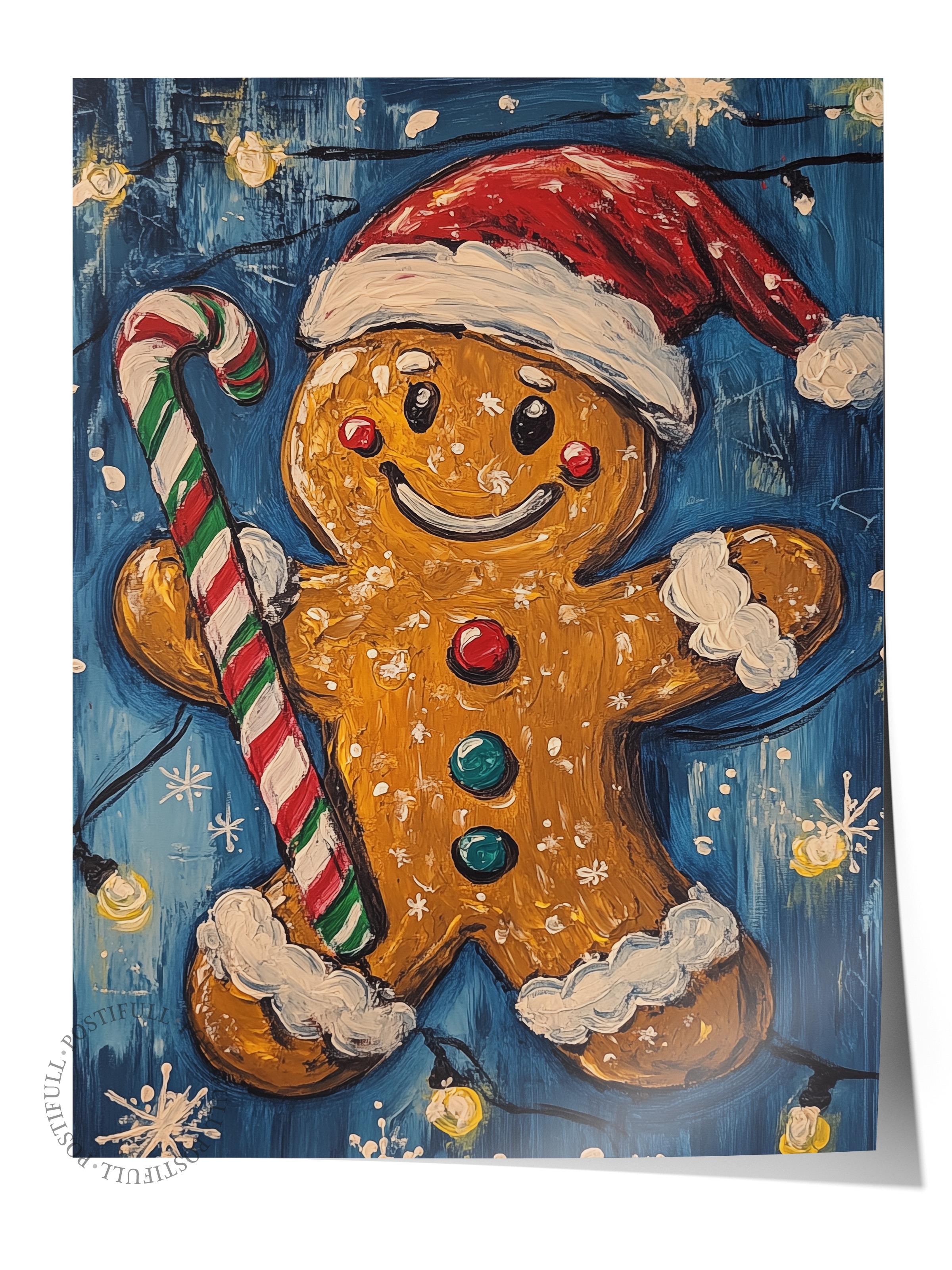 Çerçevesiz Poster, Duvar Posteri, HD Kalite Comfort Serisi, Yılbaşı Poster, NO:108760