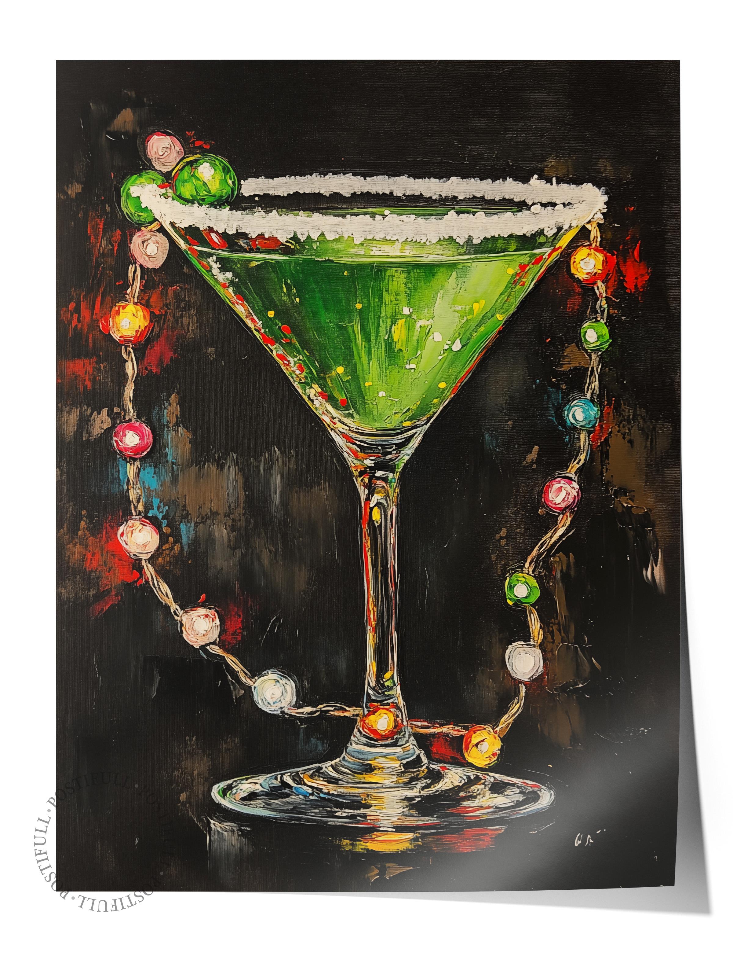 Çerçevesiz Poster, Duvar Posteri, HD Kalite Comfort Serisi, Yılbaşı Poster, NO:108775