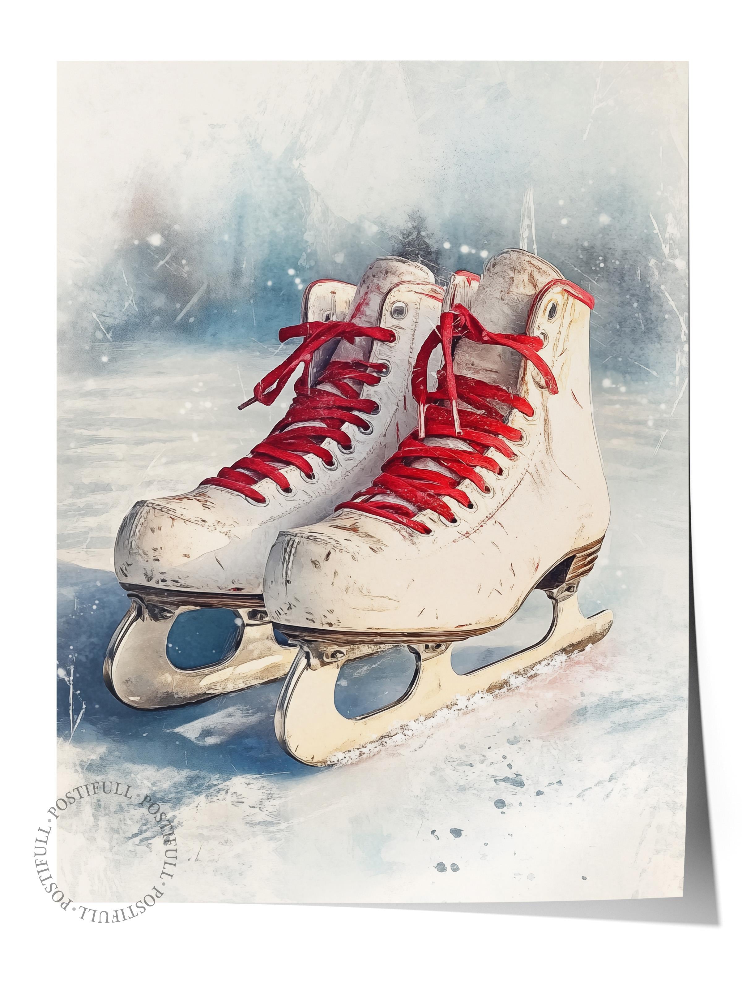 Çerçevesiz Poster, Duvar Posteri, HD Kalite Comfort Serisi, Yılbaşı Poster, NO:108776