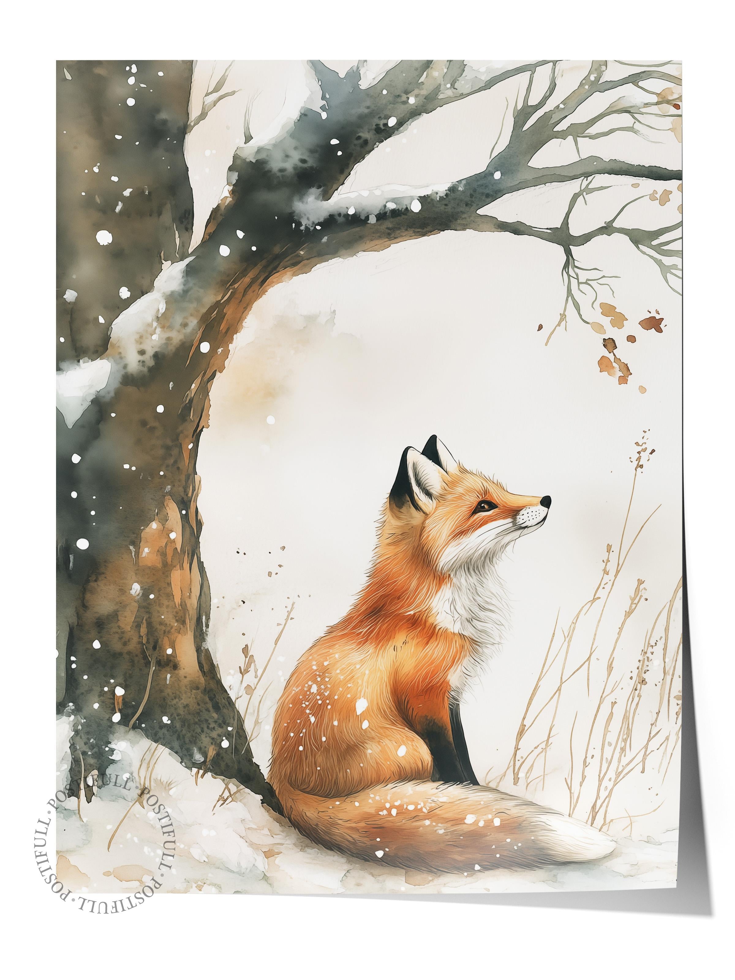 Çerçevesiz Poster, Duvar Posteri, HD Kalite Comfort Serisi, Yılbaşı Poster, NO:108809