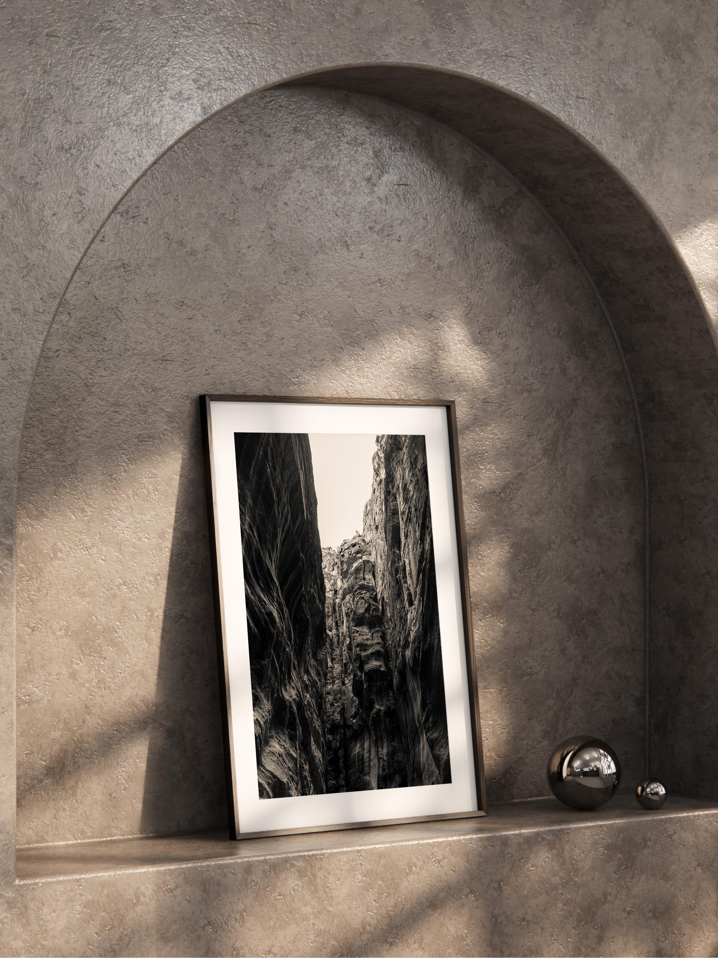 Çerçevesiz Poster Dağ No:13, Fotoğraf Baskısı, Salon, Mutfak, Oturma Odası, Hol Duvar Dekoru Poster