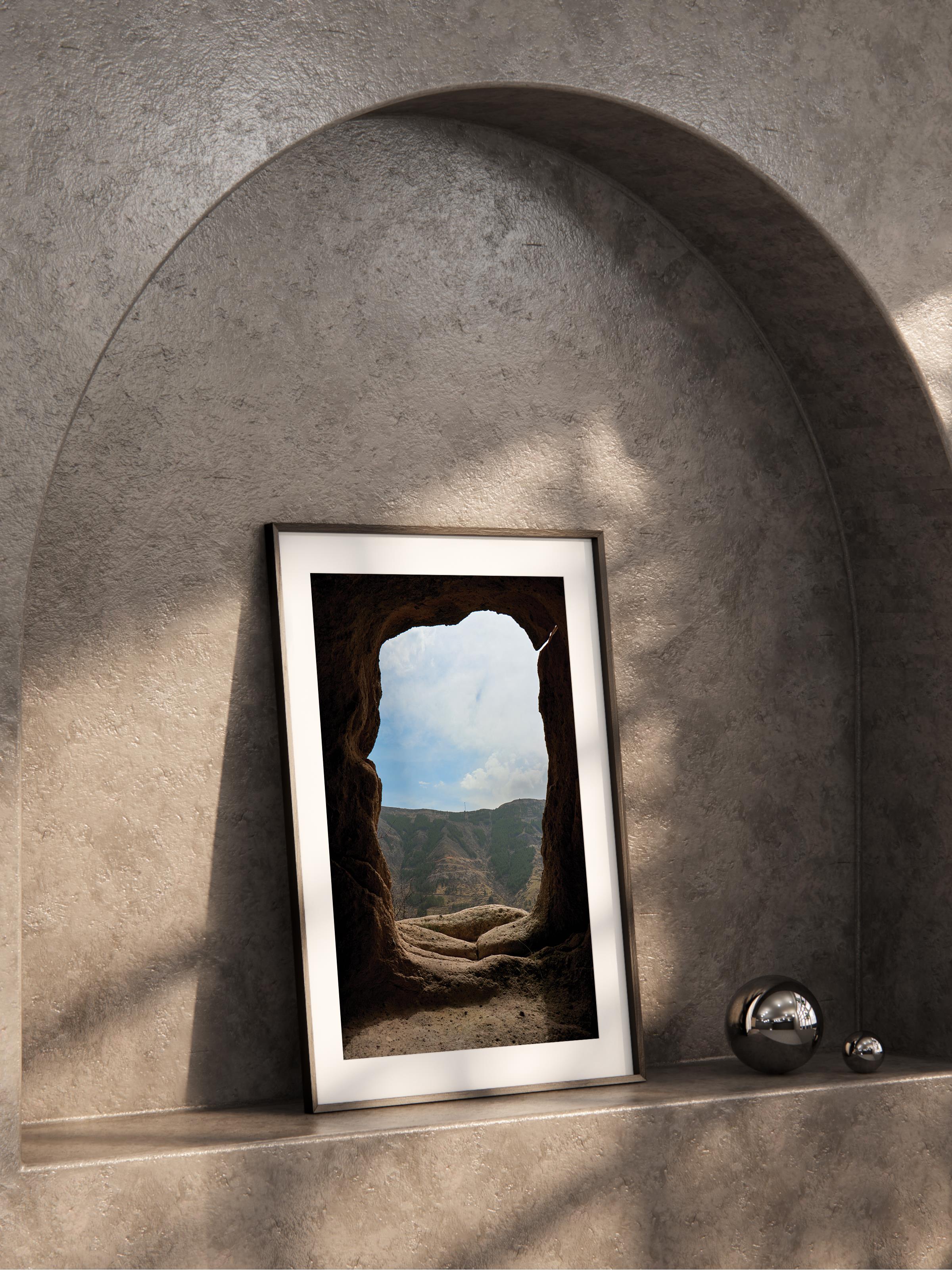 Çerçevesiz Poster Dağ No:49, Fotoğraf Baskısı, Salon, Mutfak, Oturma Odası, Hol Duvar Dekoru Poster
