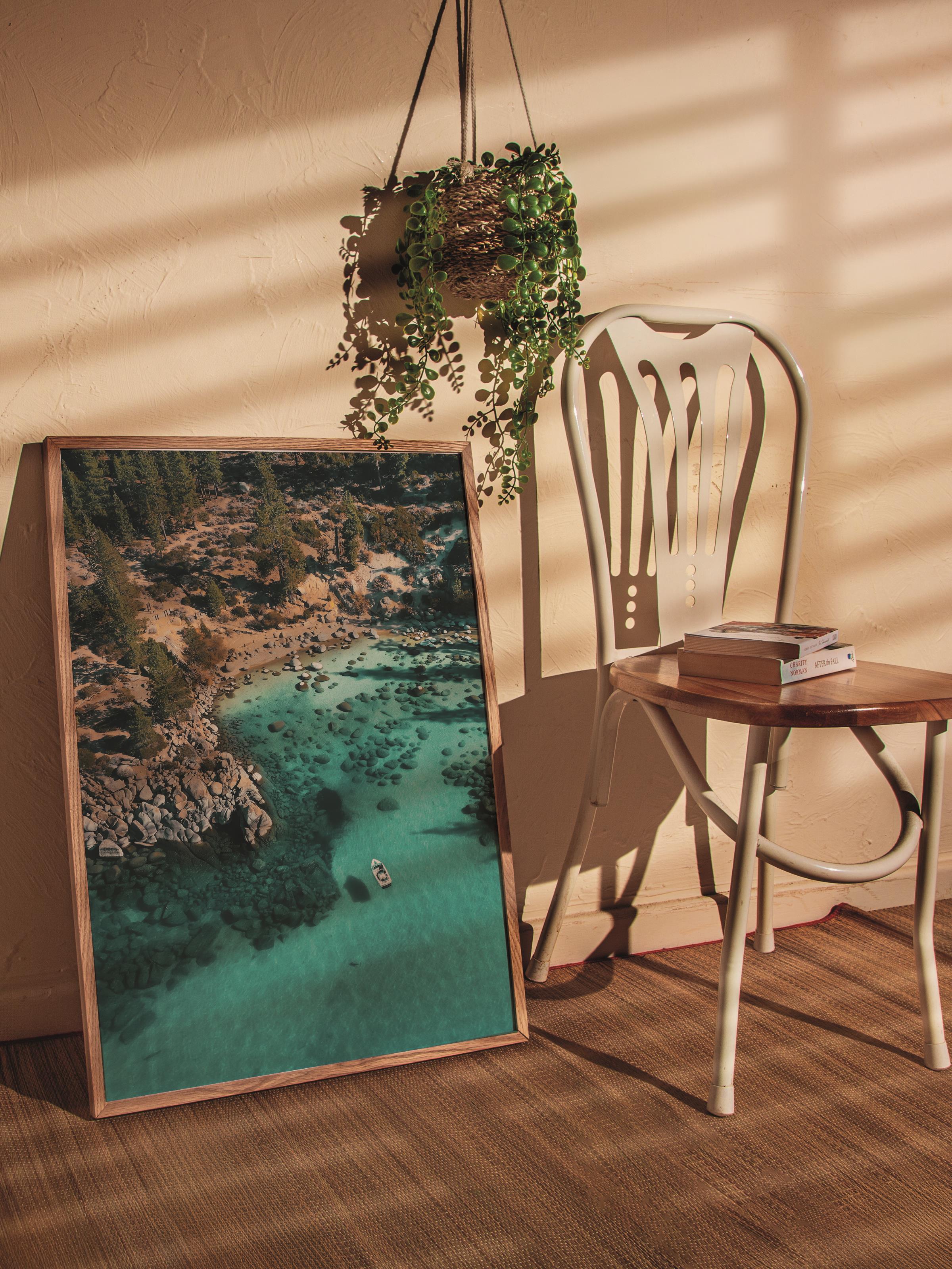 Çerçevesiz Poster, Deniz & Sahil Fotoğraf No:1, HD Fotoğraf, Salon, Mutfak Duvar Dekoru Poster