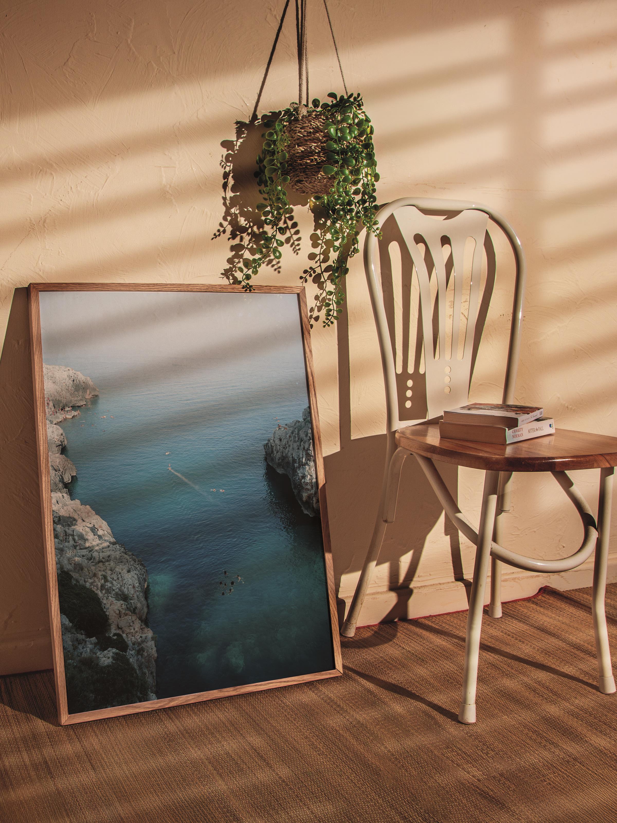 Çerçevesiz Poster, Deniz & Sahil Fotoğraf No:11, HD Fotoğraf, Salon, Mutfak Duvar Dekoru Poster