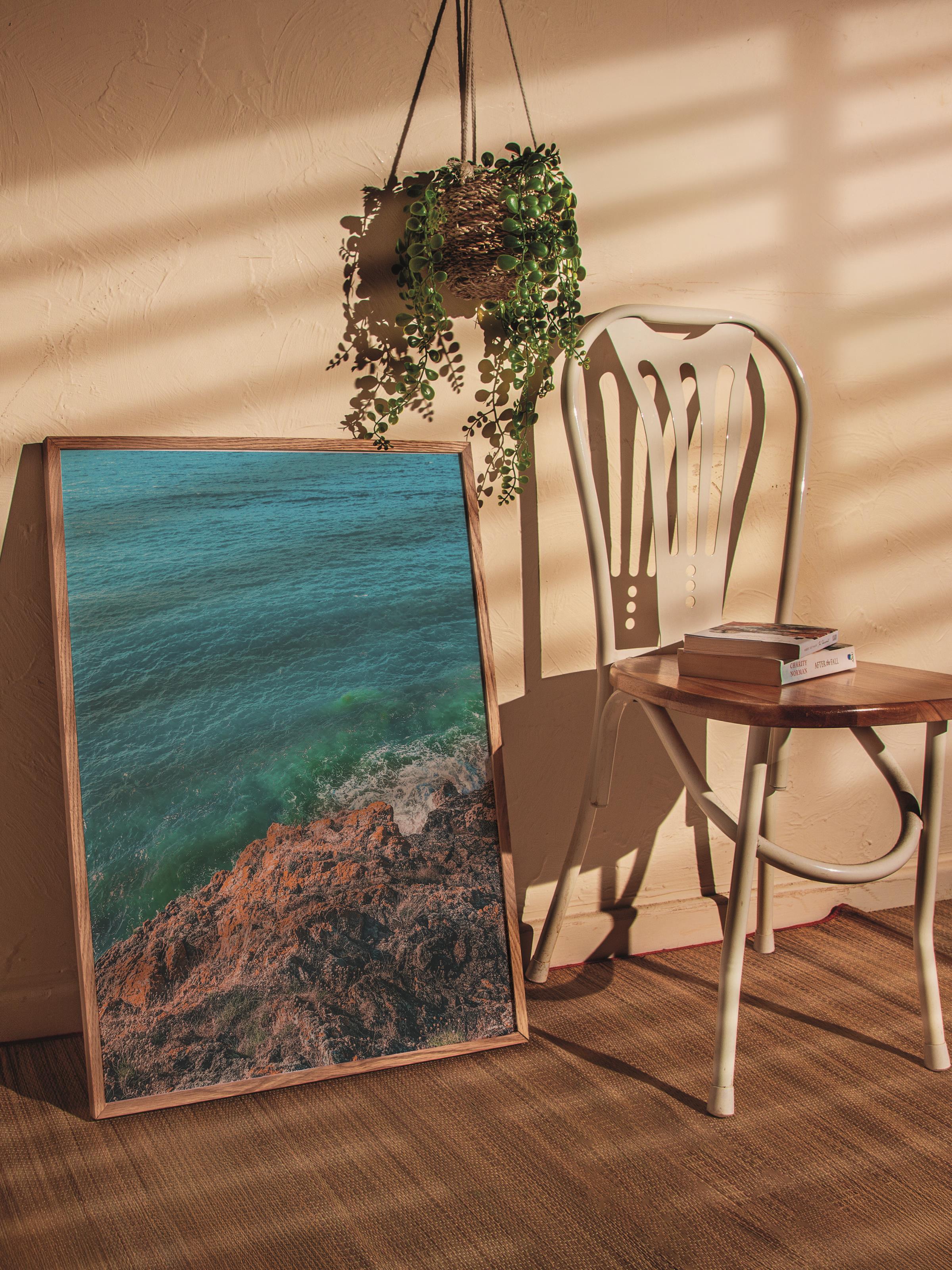 Çerçevesiz Poster, Deniz & Sahil Fotoğraf No:12, HD Fotoğraf, Salon, Mutfak Duvar Dekoru Poster
