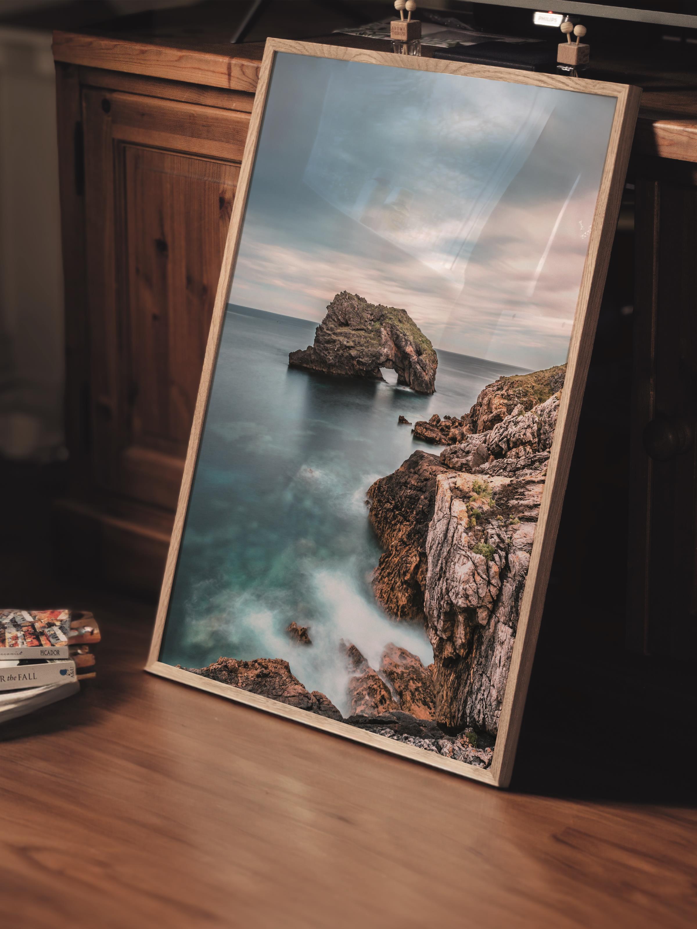 Çerçevesiz Poster, Deniz & Sahil Fotoğraf No:14, HD Fotoğraf, Salon, Mutfak Duvar Dekoru Poster