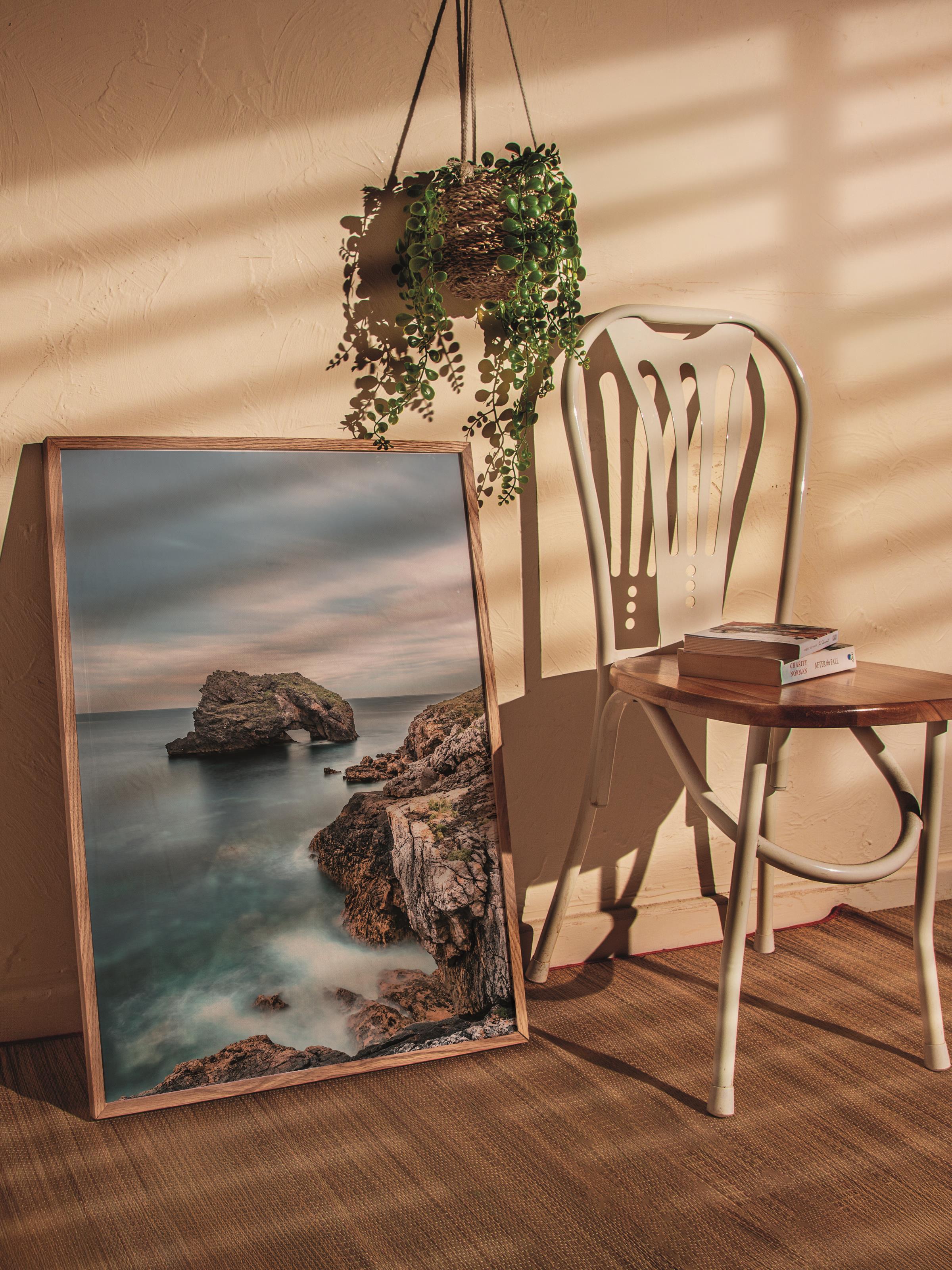 Çerçevesiz Poster, Deniz & Sahil Fotoğraf No:14, HD Fotoğraf, Salon, Mutfak Duvar Dekoru Poster