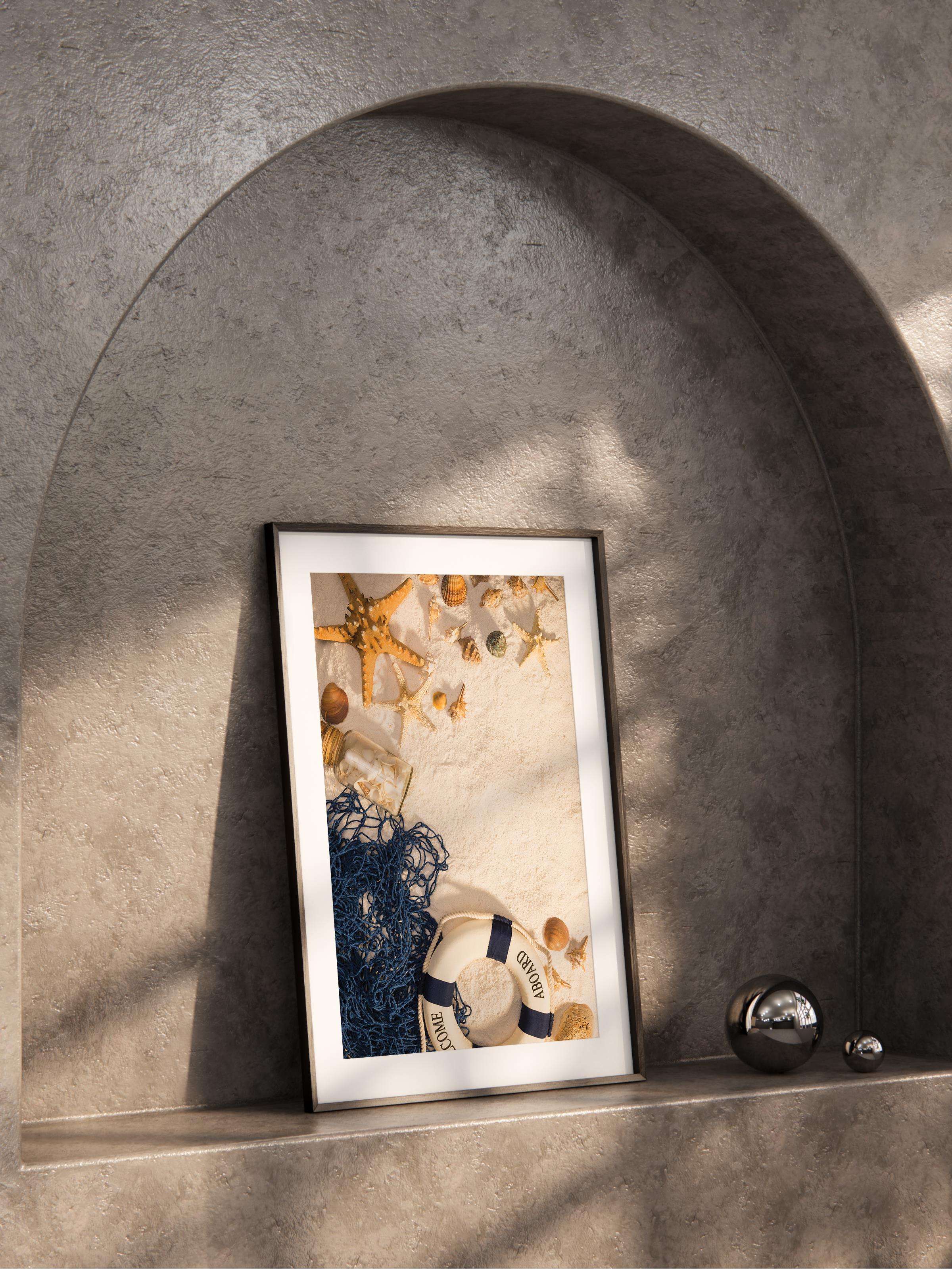 Çerçevesiz Poster, Deniz & Sahil Fotoğraf No:19, HD Fotoğraf, Salon, Mutfak Duvar Dekoru Poster