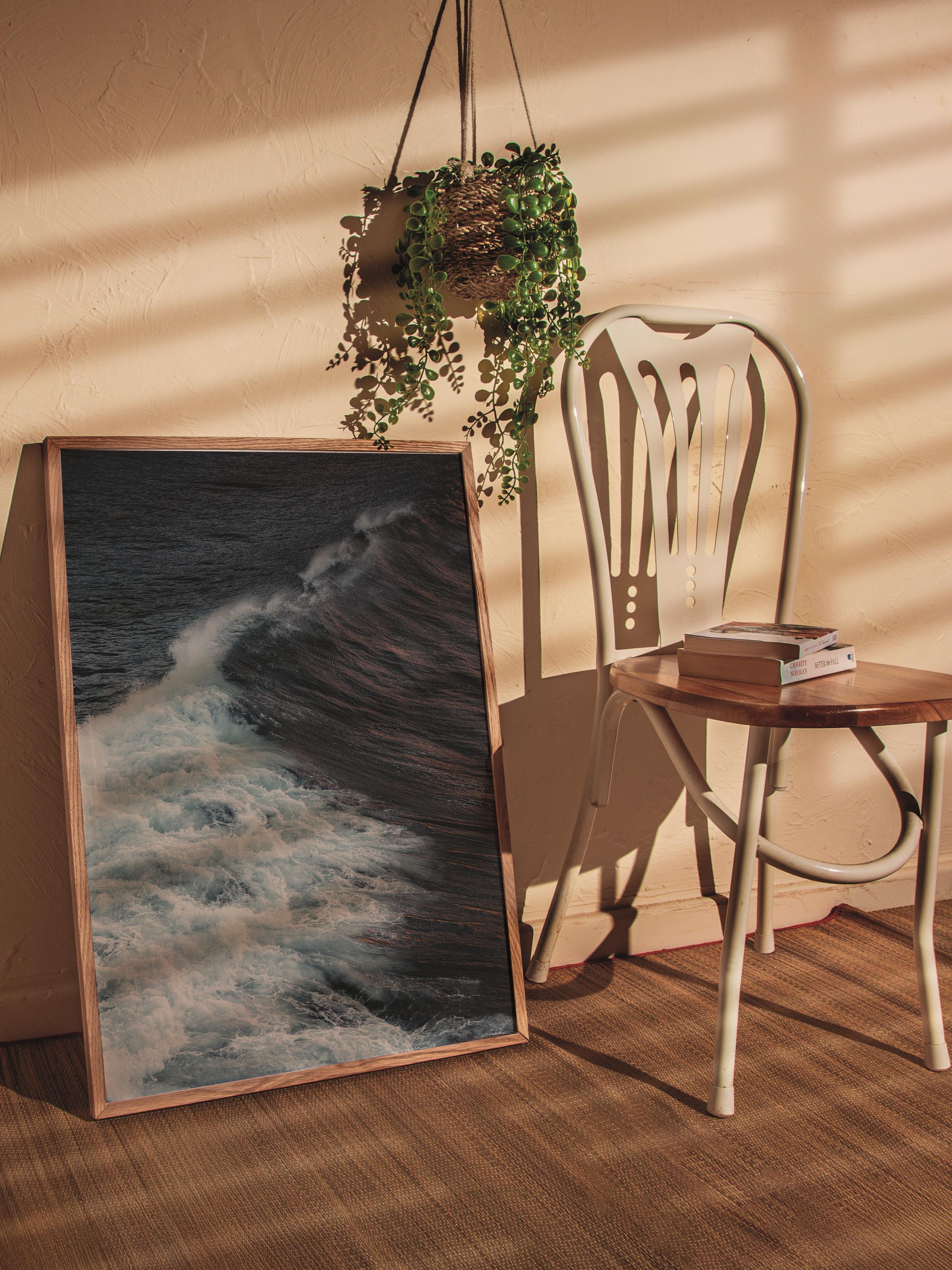 Çerçevesiz Poster, Deniz & Sahil Fotoğraf No:2, HD Fotoğraf, Salon, Mutfak Duvar Dekoru Poster