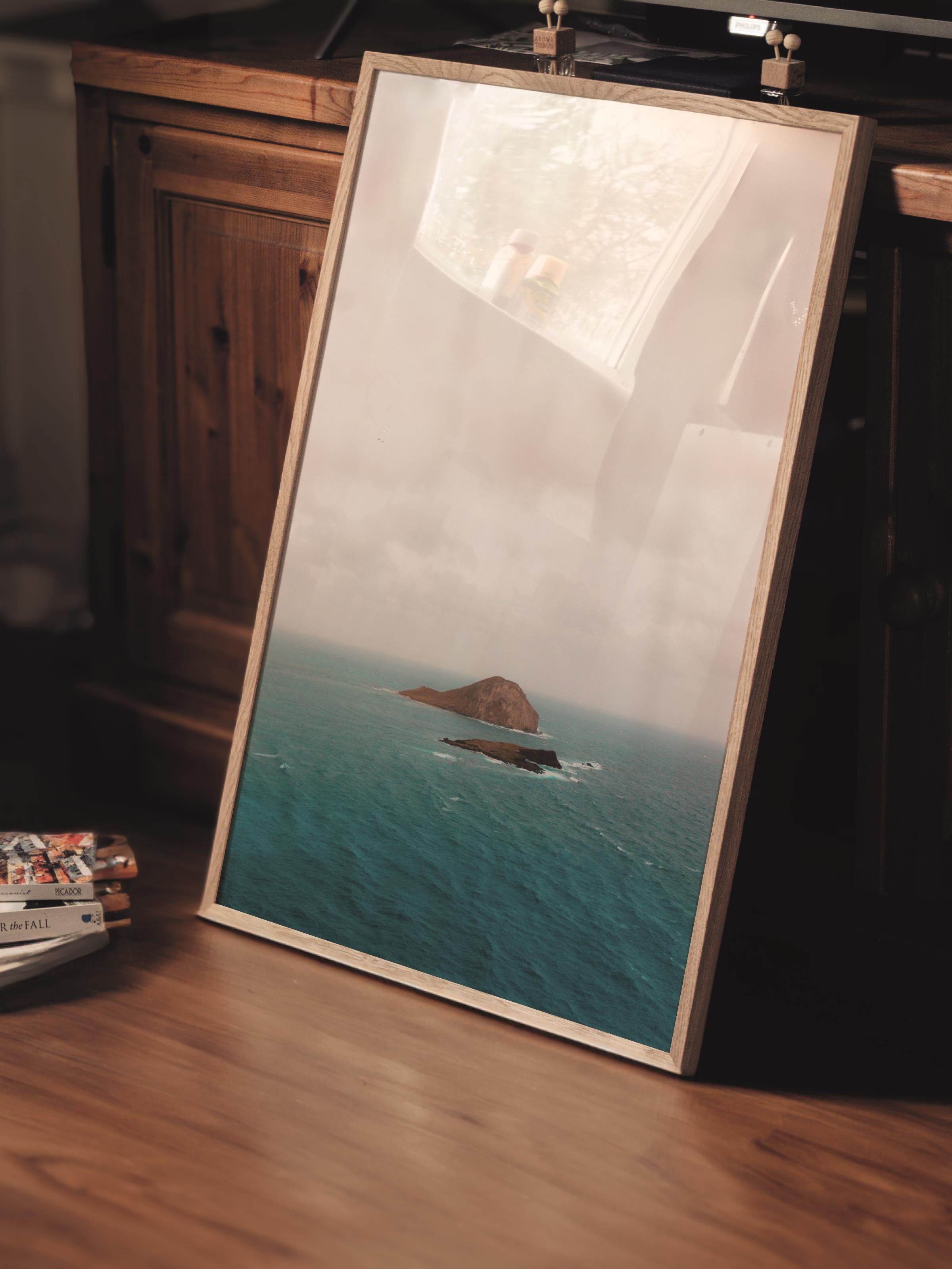 Çerçevesiz Poster, Deniz & Sahil Fotoğraf No:26, HD Fotoğraf, Salon, Mutfak Duvar Dekoru Poster