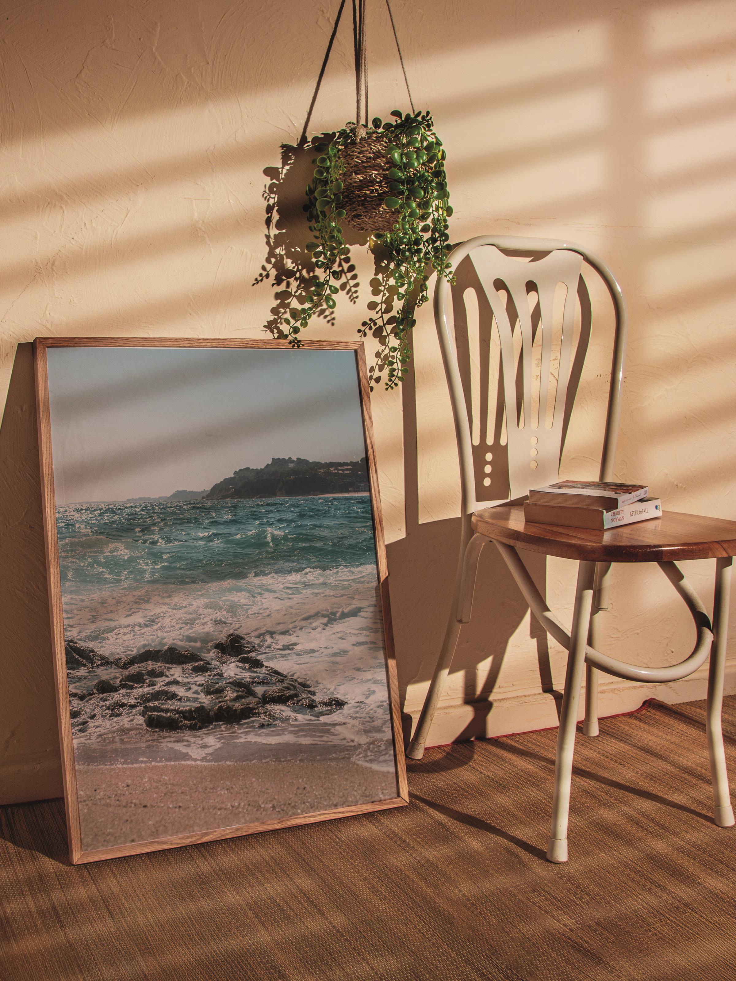 Çerçevesiz Poster, Deniz & Sahil Fotoğraf No:29, HD Fotoğraf, Salon, Mutfak Duvar Dekoru Poster
