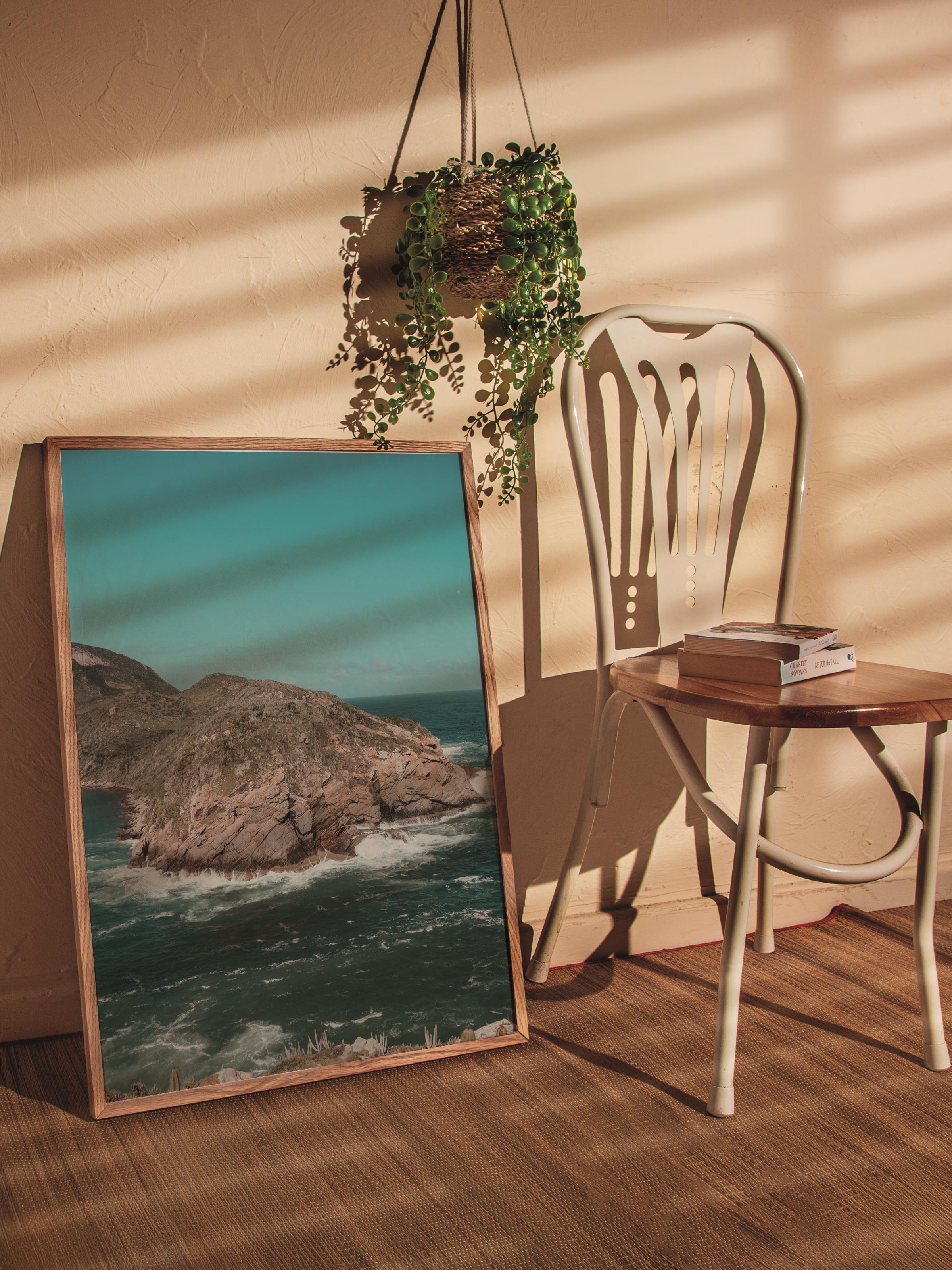 Çerçevesiz Poster, Deniz & Sahil Fotoğraf No:38, HD Fotoğraf, Salon, Mutfak Duvar Dekoru Poster