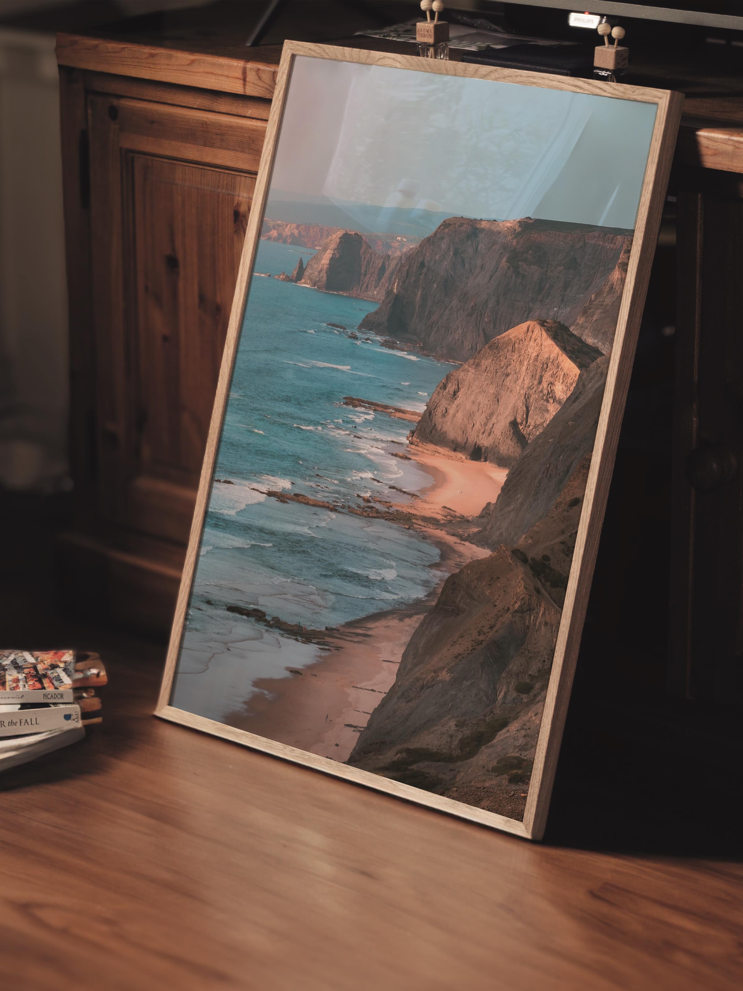 Çerçevesiz Poster, Deniz & Sahil Fotoğraf No:39, HD Fotoğraf, Salon, Mutfak Duvar Dekoru Poster