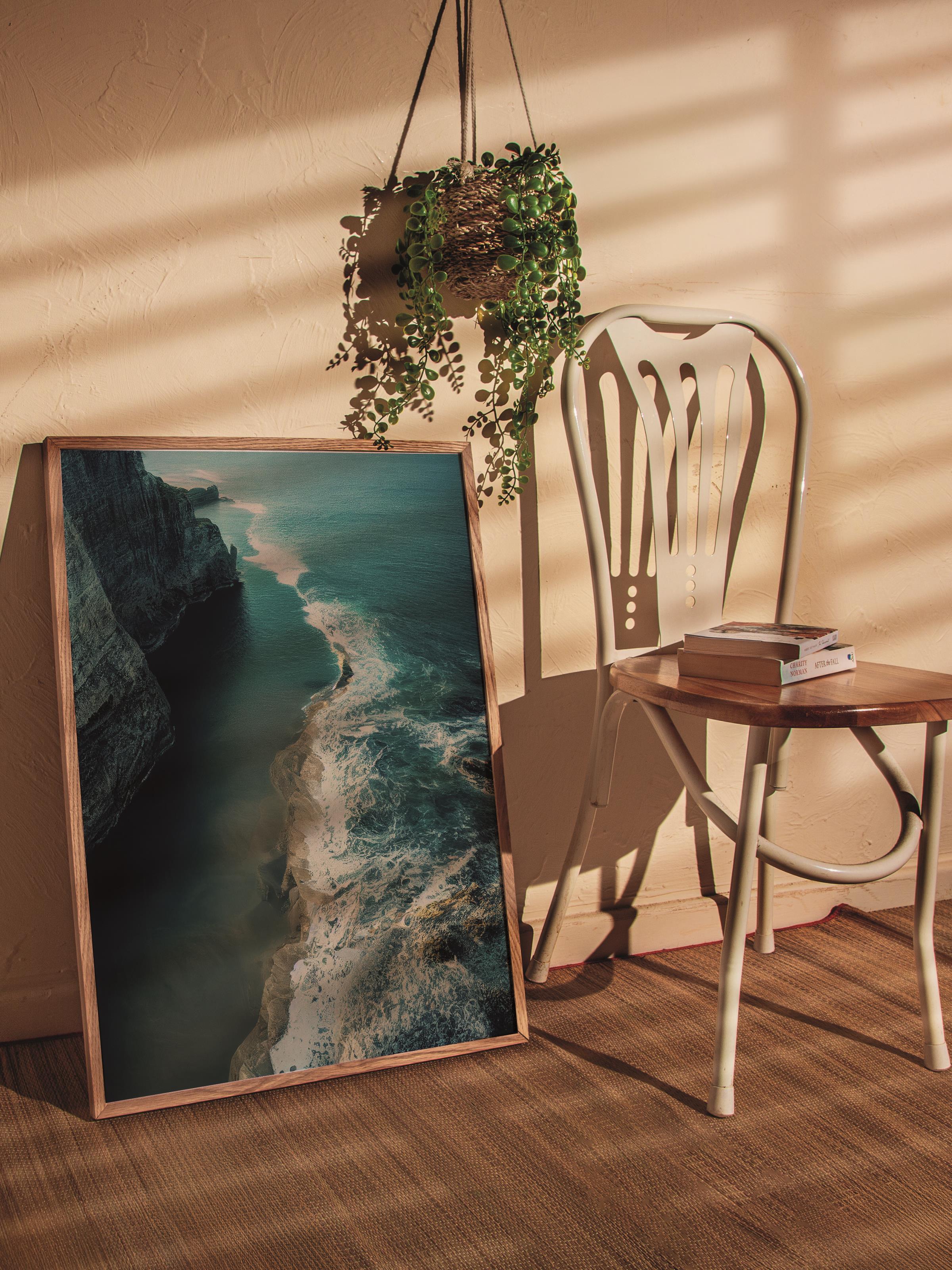 Çerçevesiz Poster, Deniz & Sahil Fotoğraf No:4, HD Fotoğraf, Salon, Mutfak Duvar Dekoru Poster