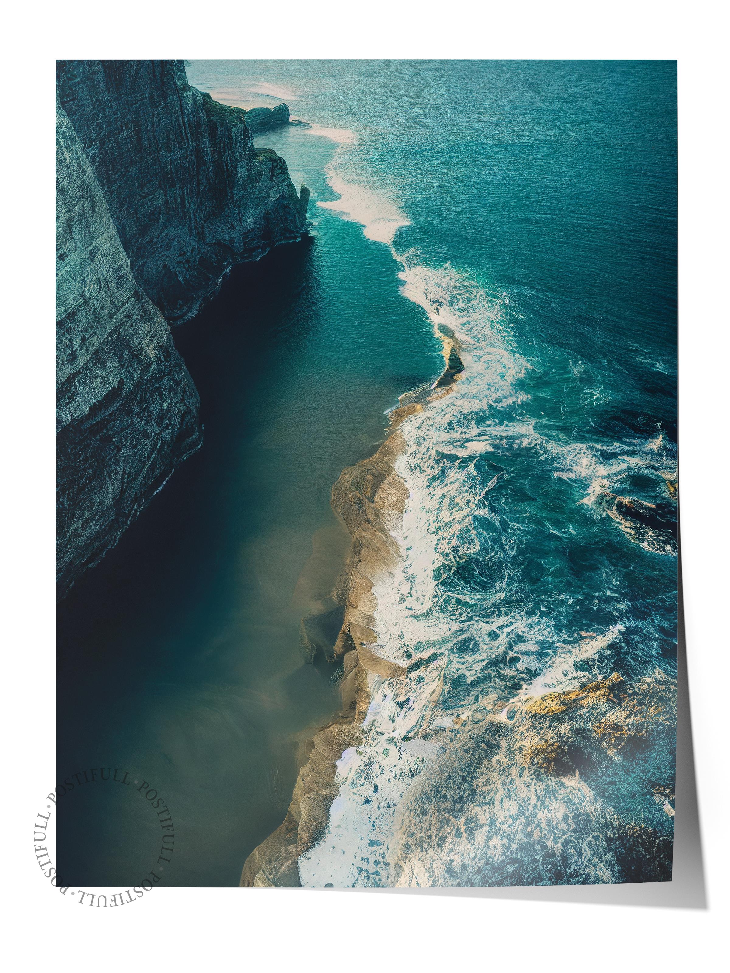Çerçevesiz Poster, Deniz & Sahil Fotoğraf No:4, HD Fotoğraf, Salon, Mutfak Duvar Dekoru Poster