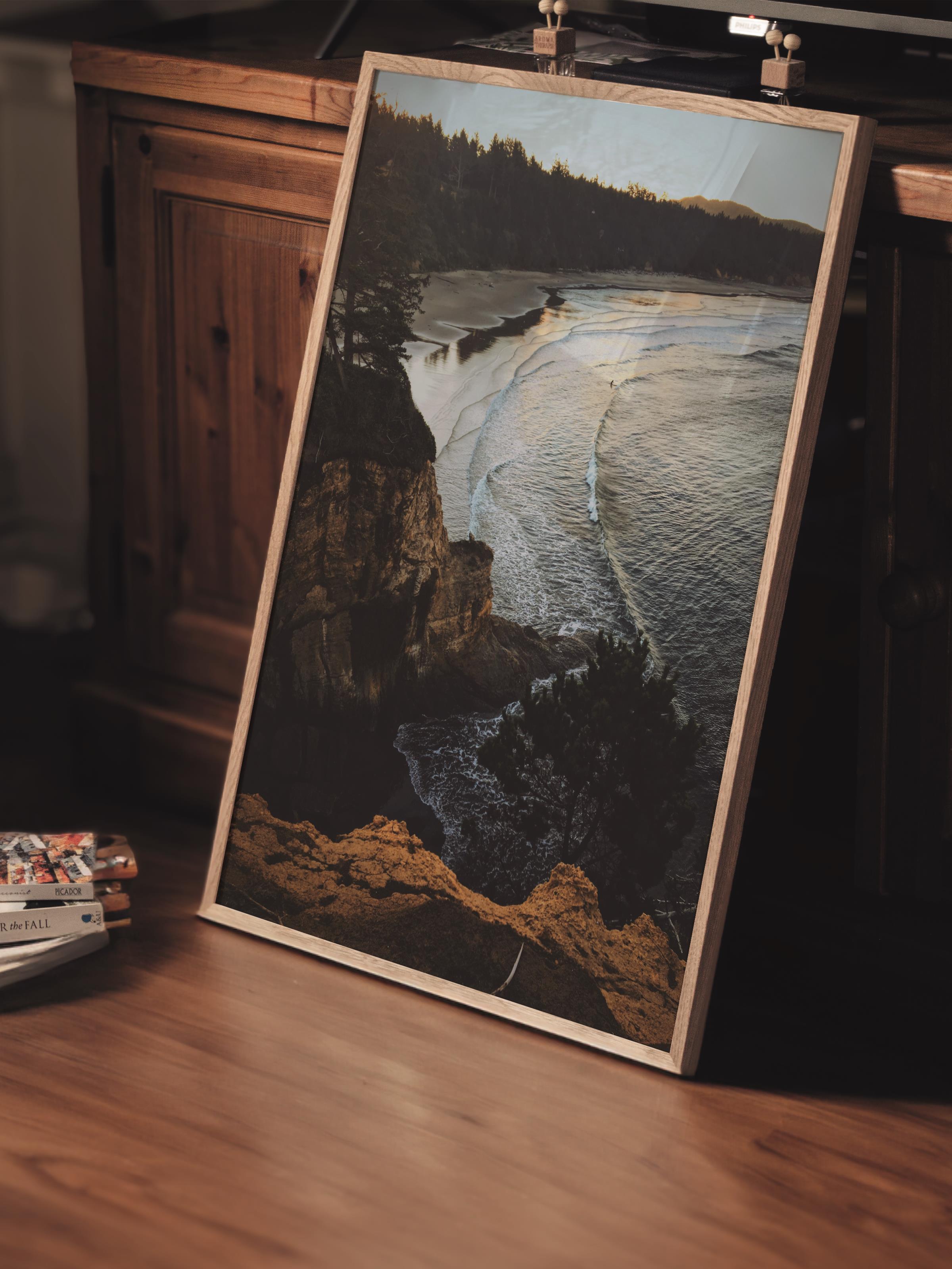 Çerçevesiz Poster, Deniz & Sahil Fotoğraf No:42, HD Fotoğraf, Salon, Mutfak Duvar Dekoru Poster